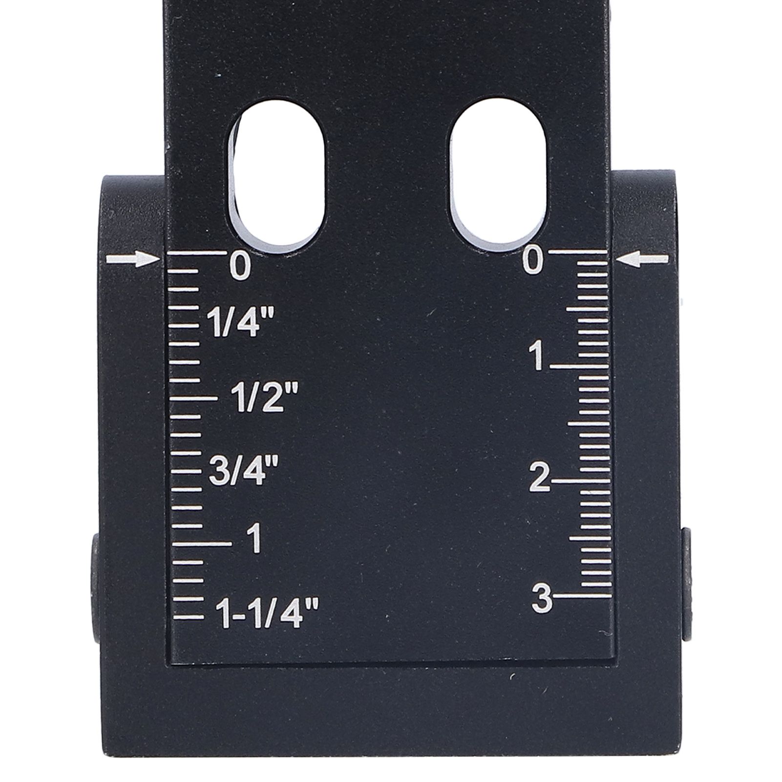 Oblique Hole Locator 15° Pocket Slant Holes Jig Kit Woodworking Positioner view 13