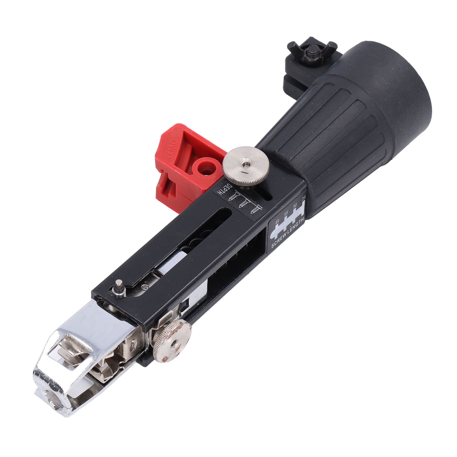 Automatic Chain Nail Adapter Electric Drill Screw Tightening Equipment view 6