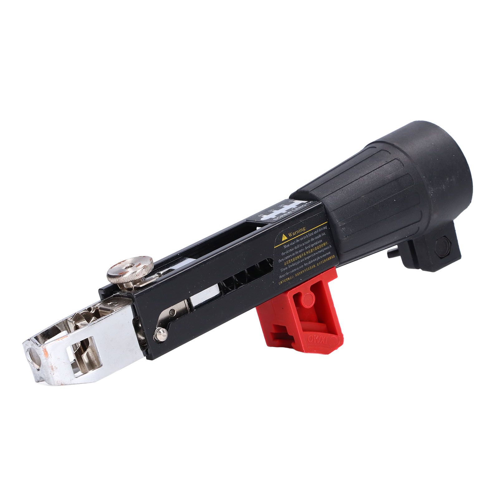 Automatic Chain Nail Adapter Electric Drill Screw Tightening Equipment view 7