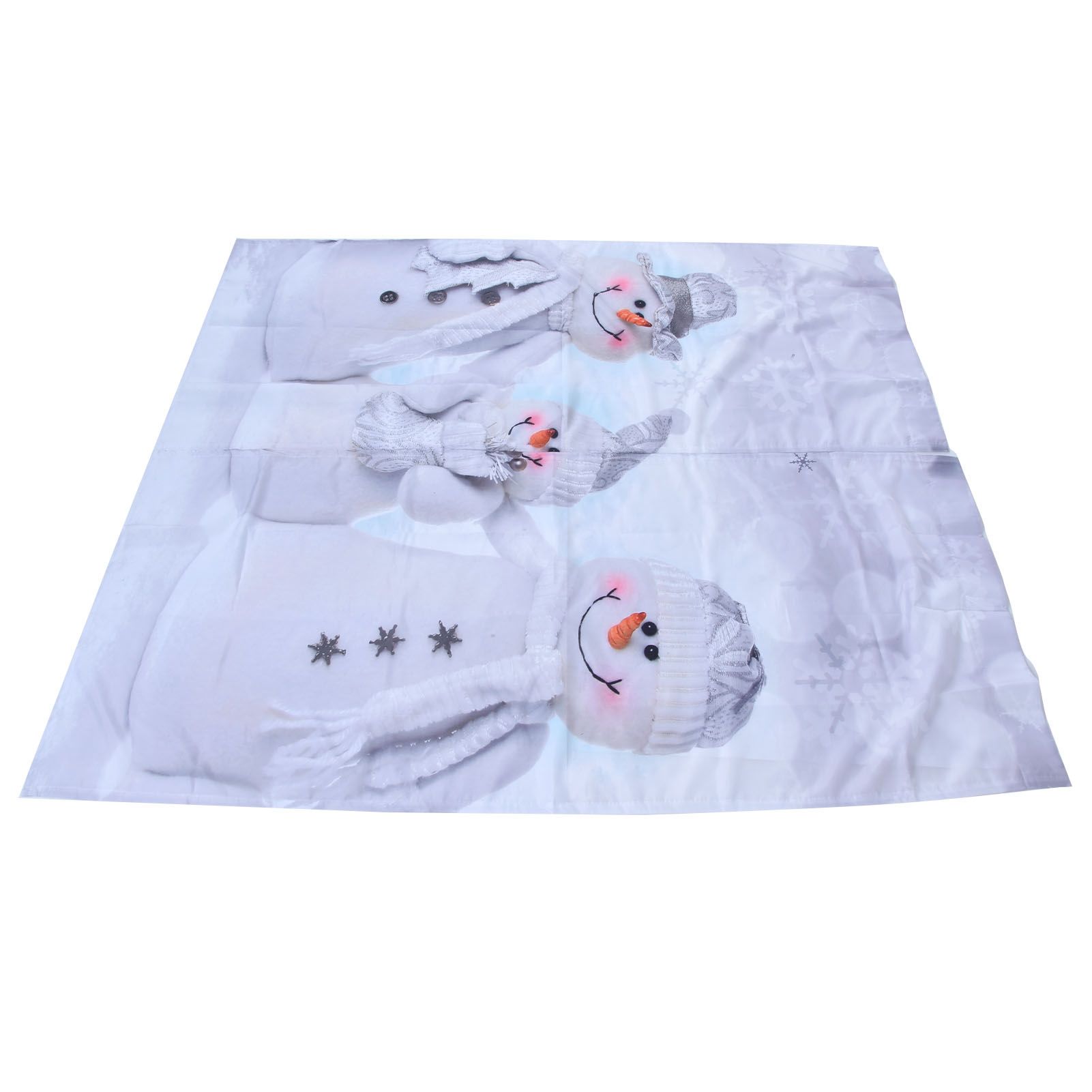 Christmas Curtain Personalized 3D Digital Printing Window Drapes Shower view 4