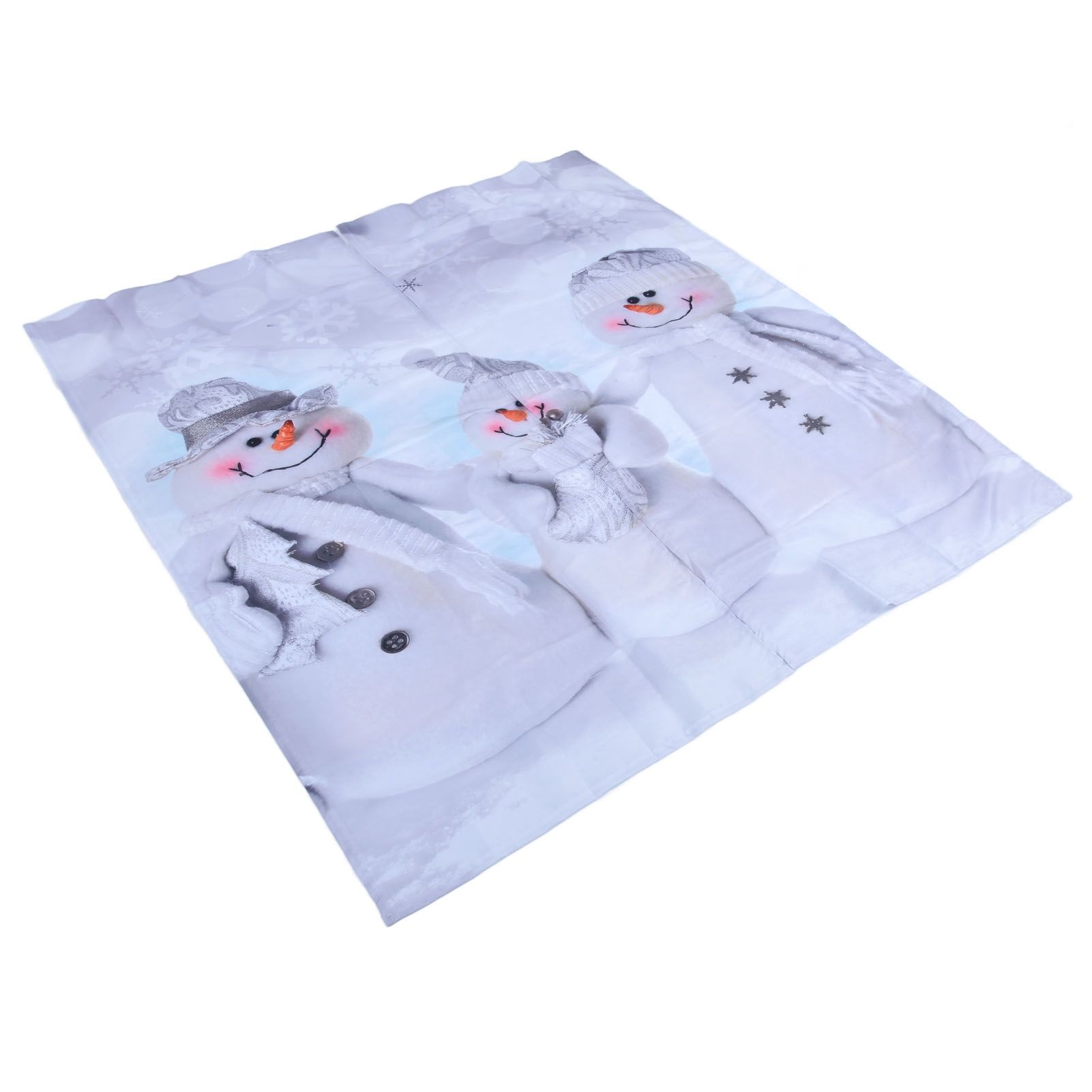 Christmas Curtain Personalized 3D Digital Printing Window Drapes Shower view 6