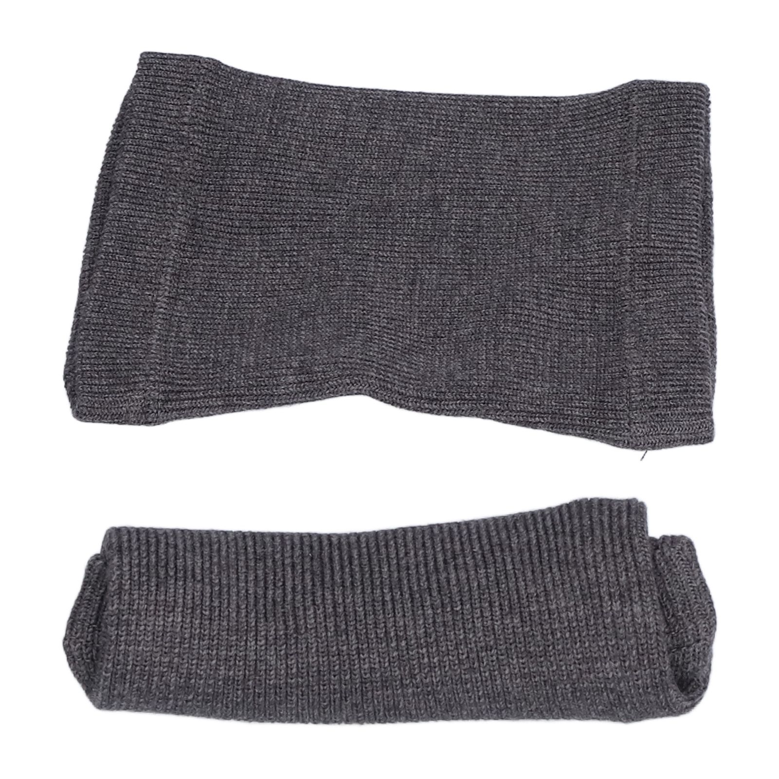 Dog Ears Cover Freeze Proof Elastic Polyester Puppy Neck Ear Warmer Hood view 10