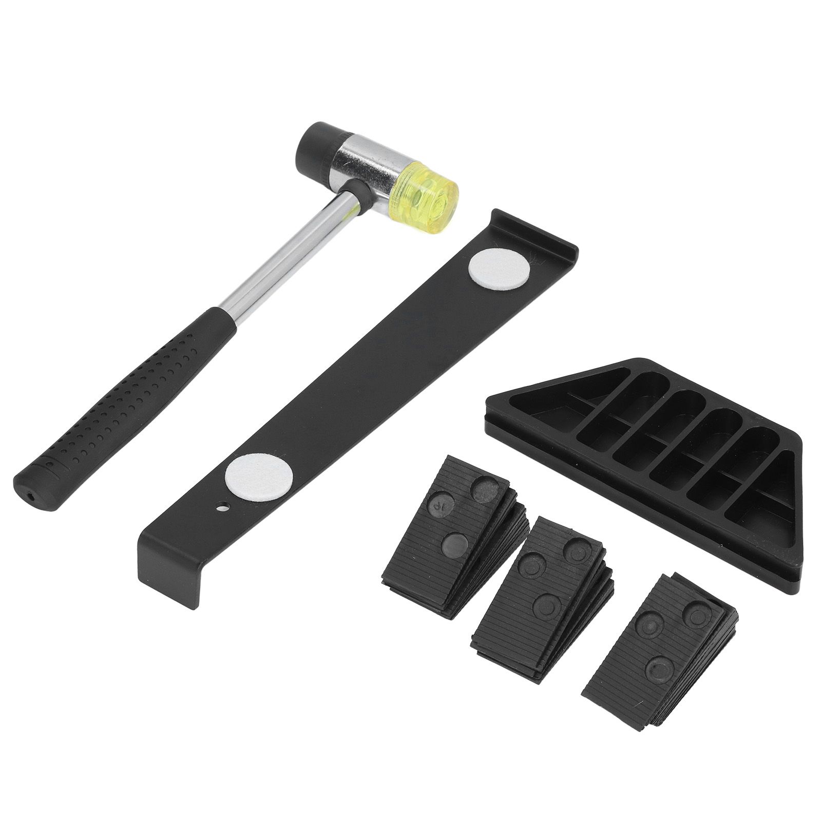 DIY Home Wood Flooring Laminate Installation Kit Wooden Floor Fitting Tool view 2