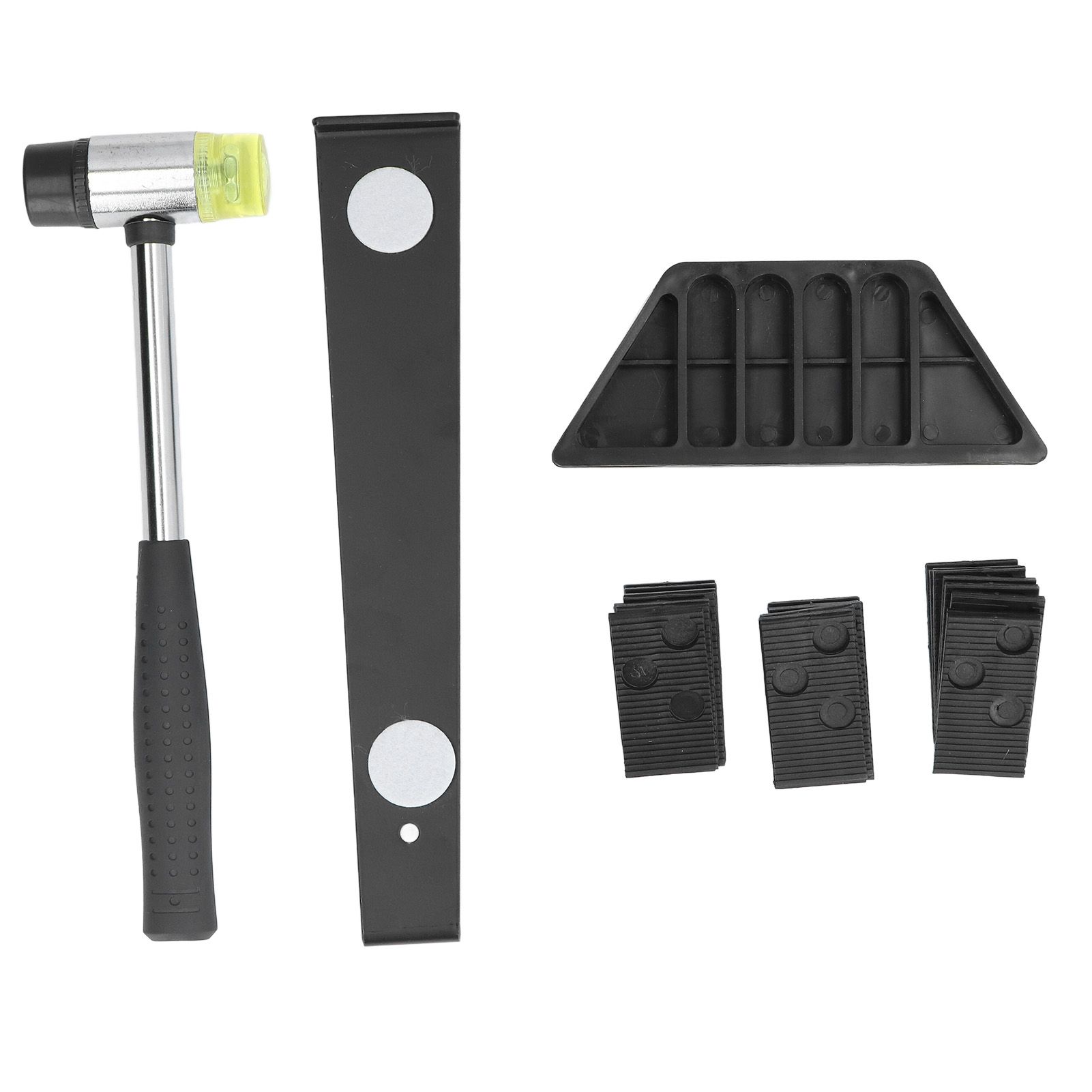 DIY Home Wood Flooring Laminate Installation Kit Wooden Floor Fitting Tool view 3
