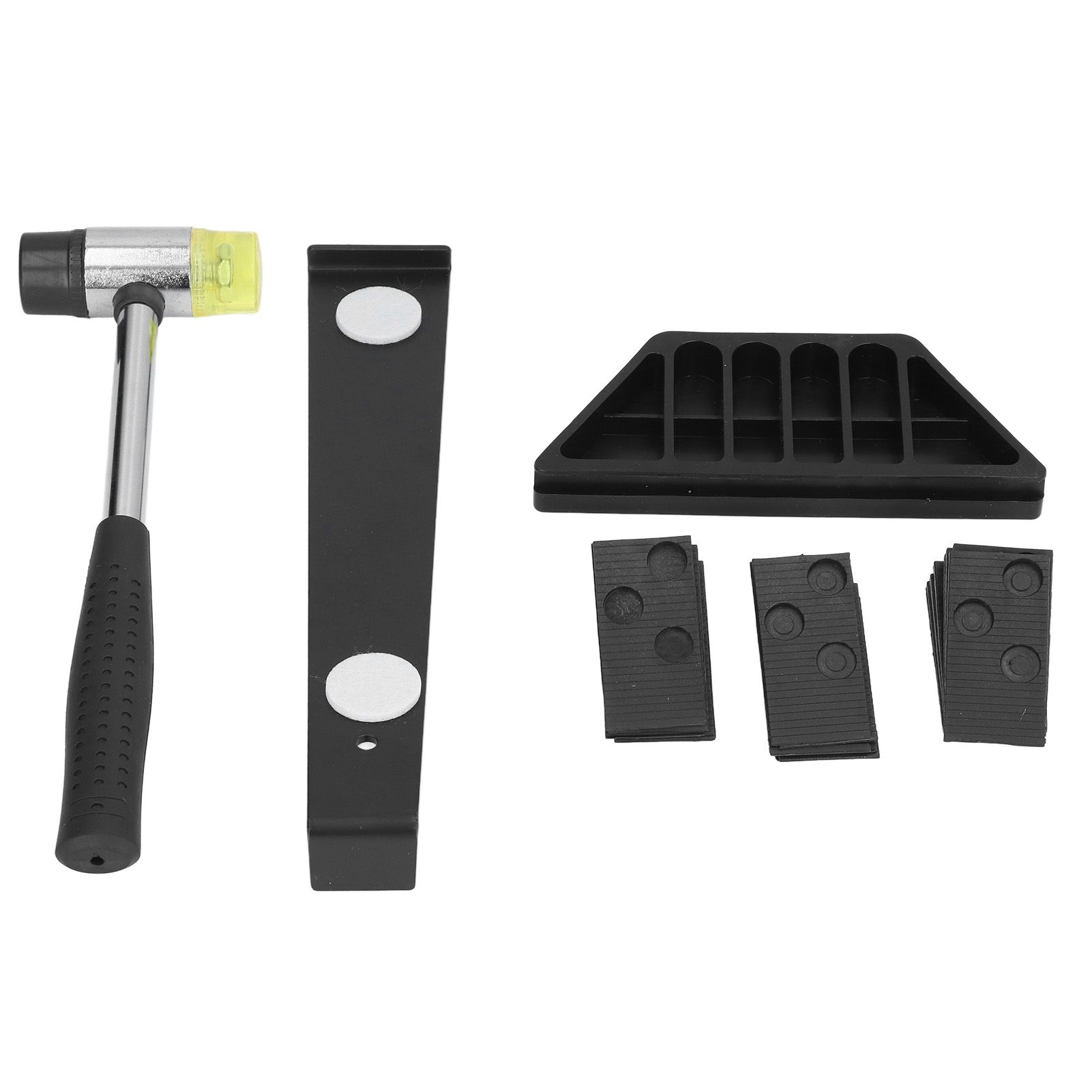 DIY Home Wood Flooring Laminate Installation Kit Wooden Floor Fitting Tool view 4