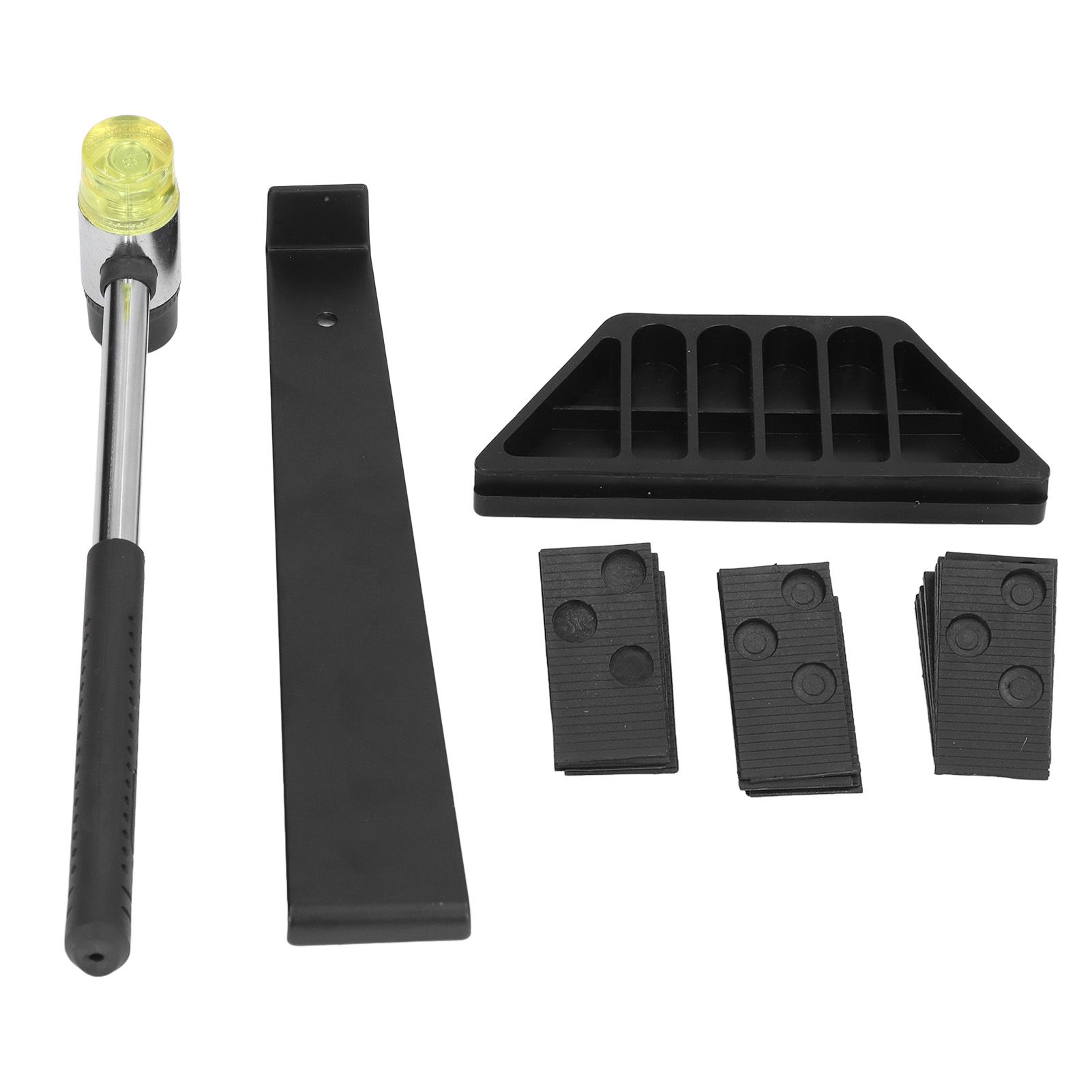 DIY Home Wood Flooring Laminate Installation Kit Wooden Floor Fitting Tool view 5