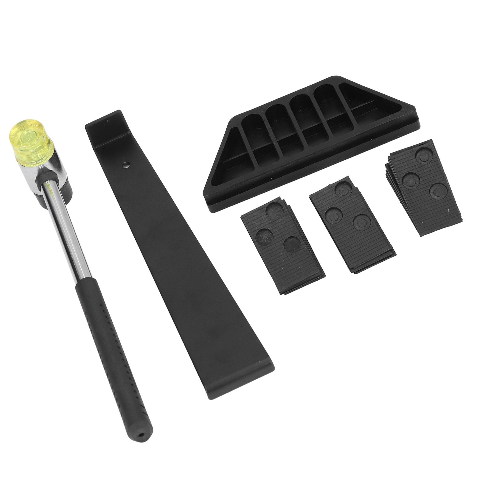 DIY Home Wood Flooring Laminate Installation Kit Wooden Floor Fitting Tool view 6