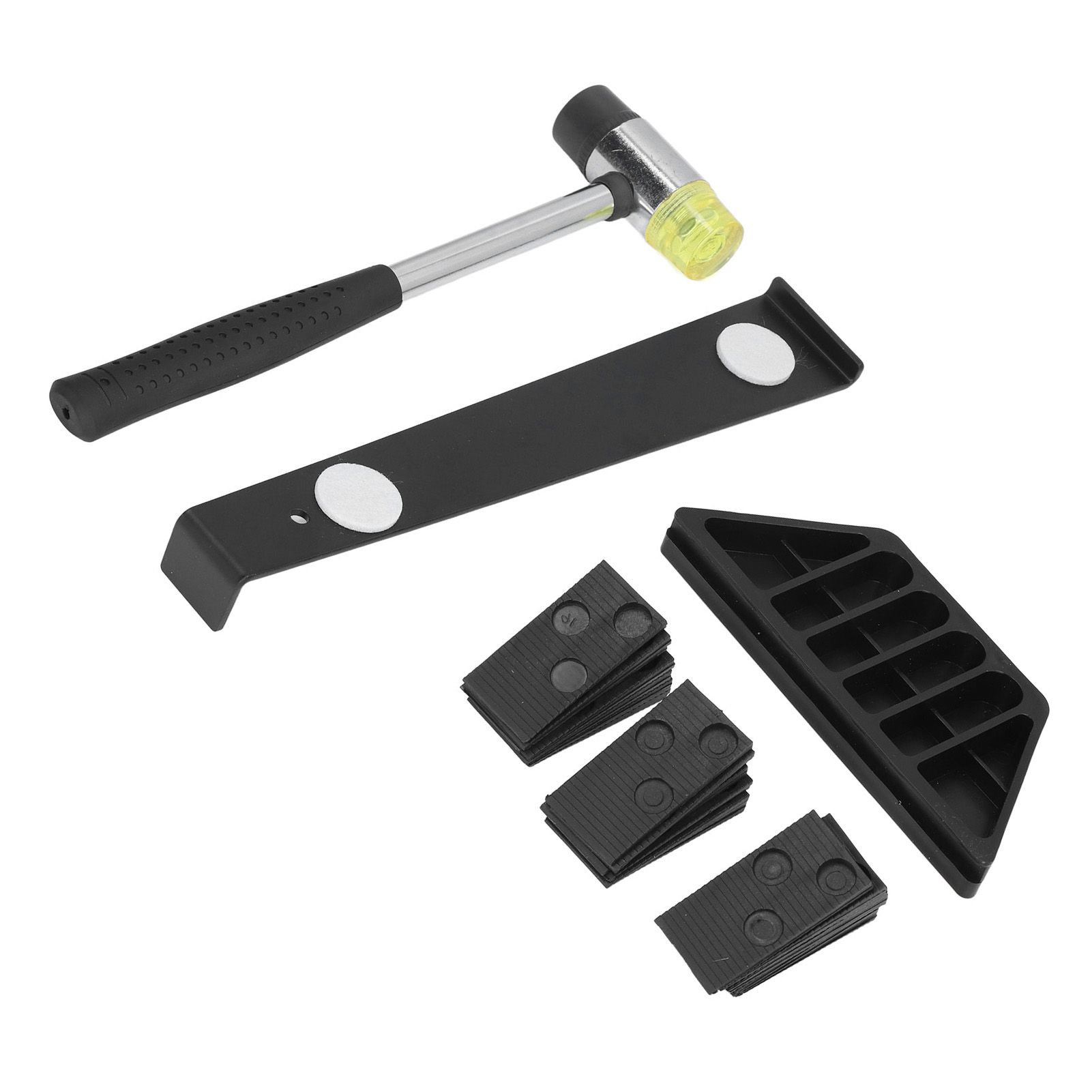 DIY Home Wood Flooring Laminate Installation Kit Wooden Floor Fitting Tool view 7