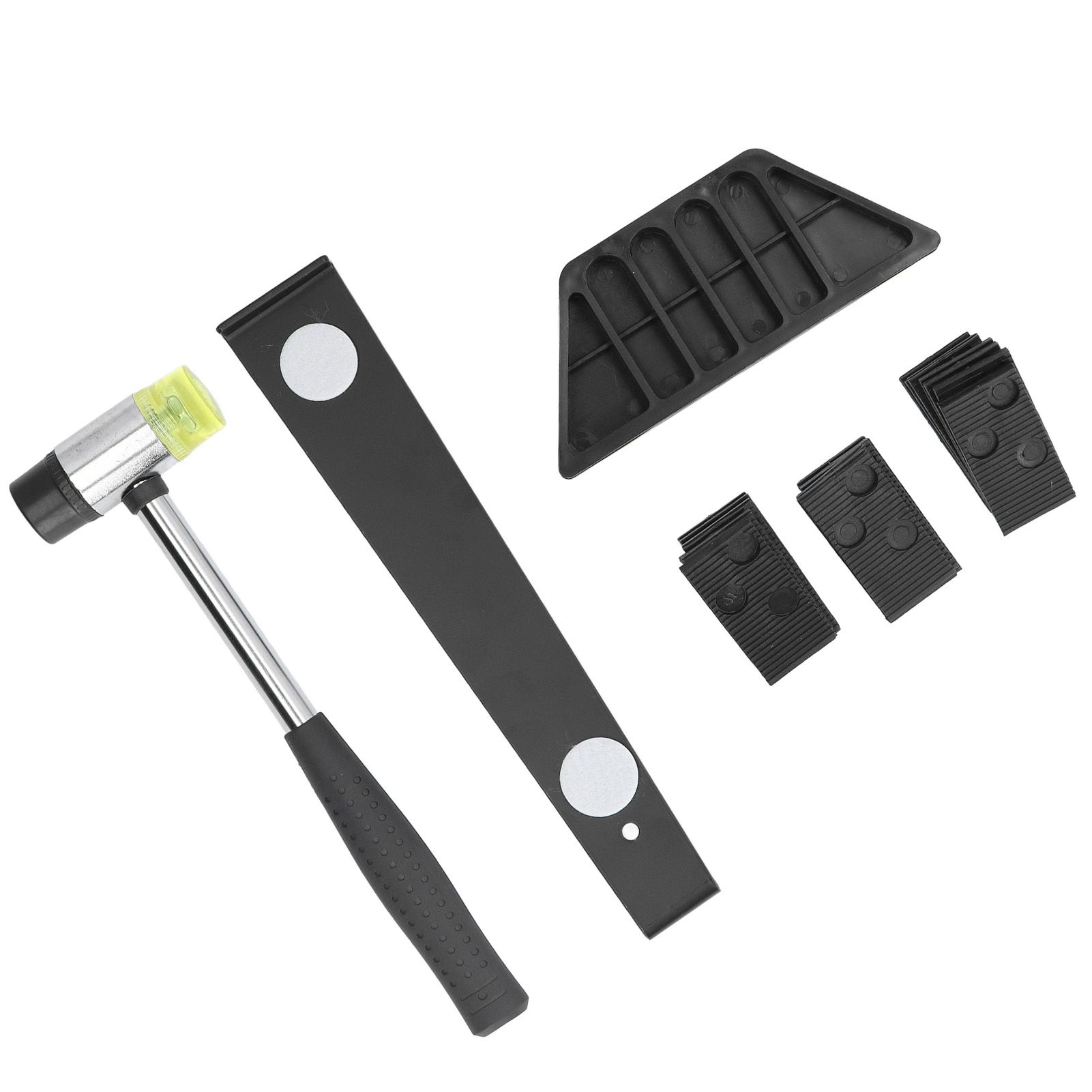 DIY Home Wood Flooring Laminate Installation Kit Wooden Floor Fitting Tool view 8