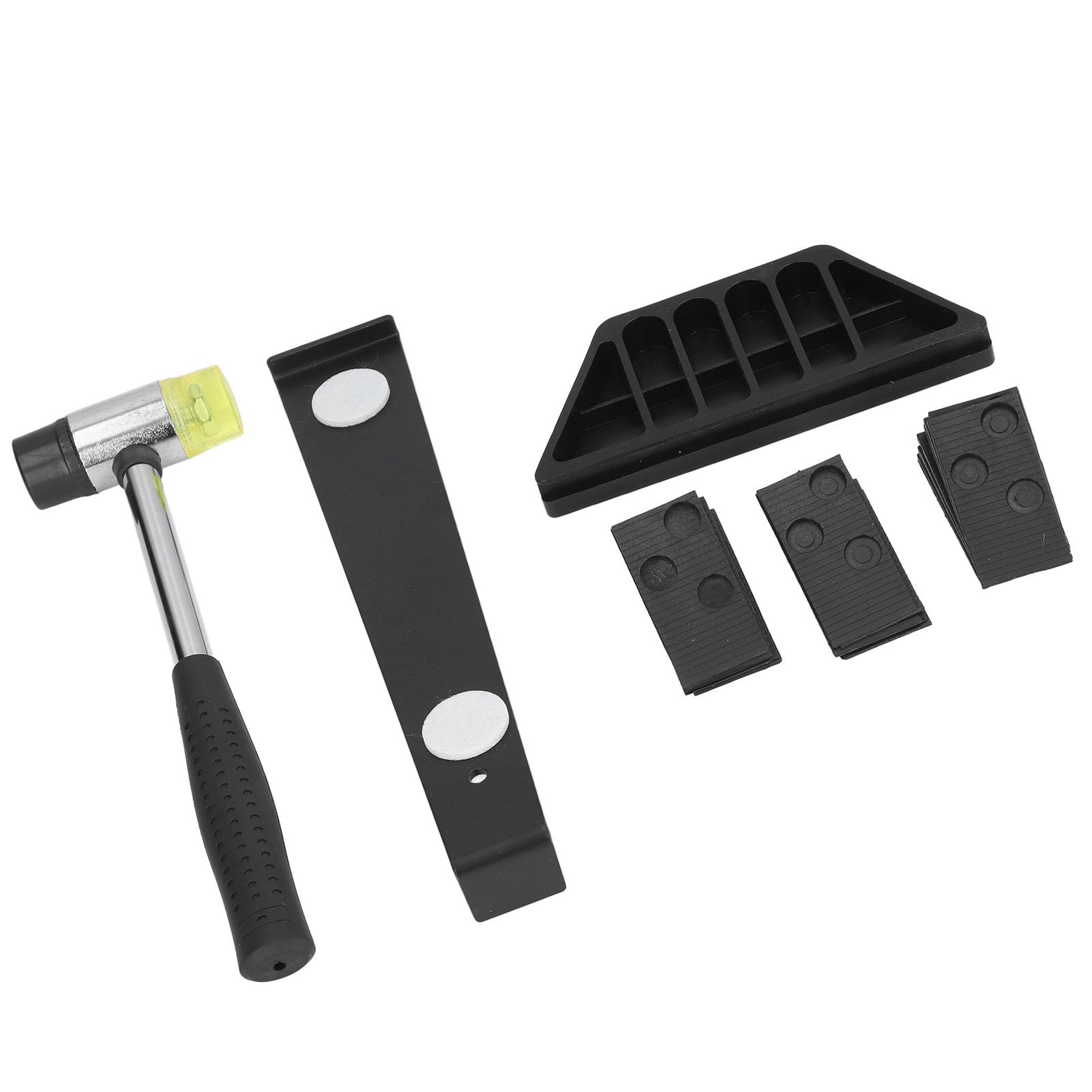 DIY Home Wood Flooring Laminate Installation Kit Wooden Floor Fitting Tool view 9