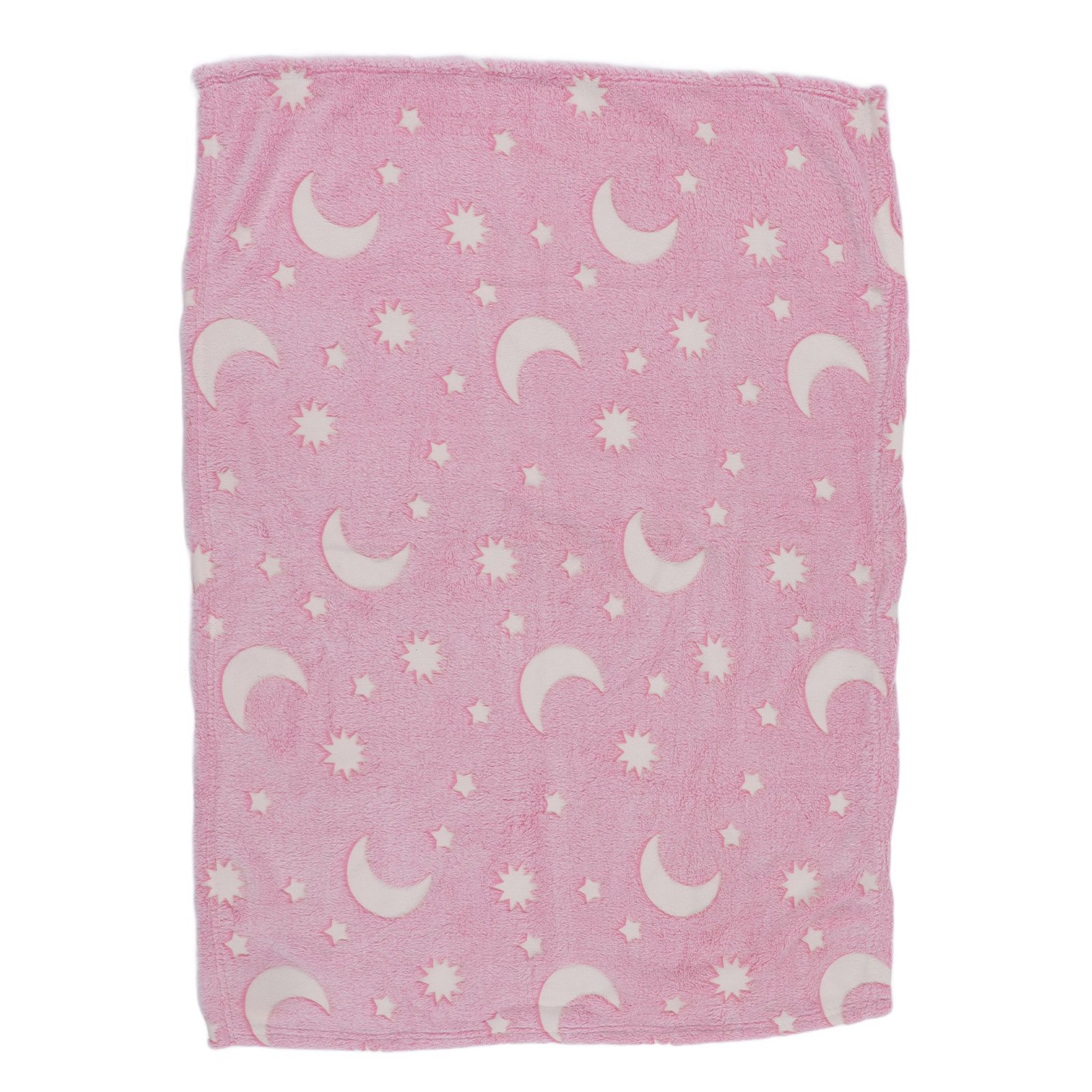 1.52x1M Luminous Blanket Double Sided Polyester Glowing Blanket Bedroom Air view 3