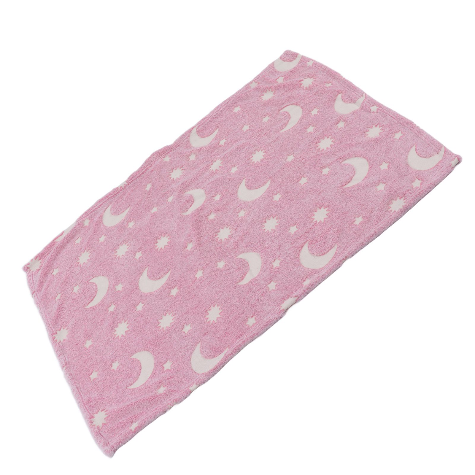 1.52x1M Luminous Blanket Double Sided Polyester Glowing Blanket Bedroom Air view 7