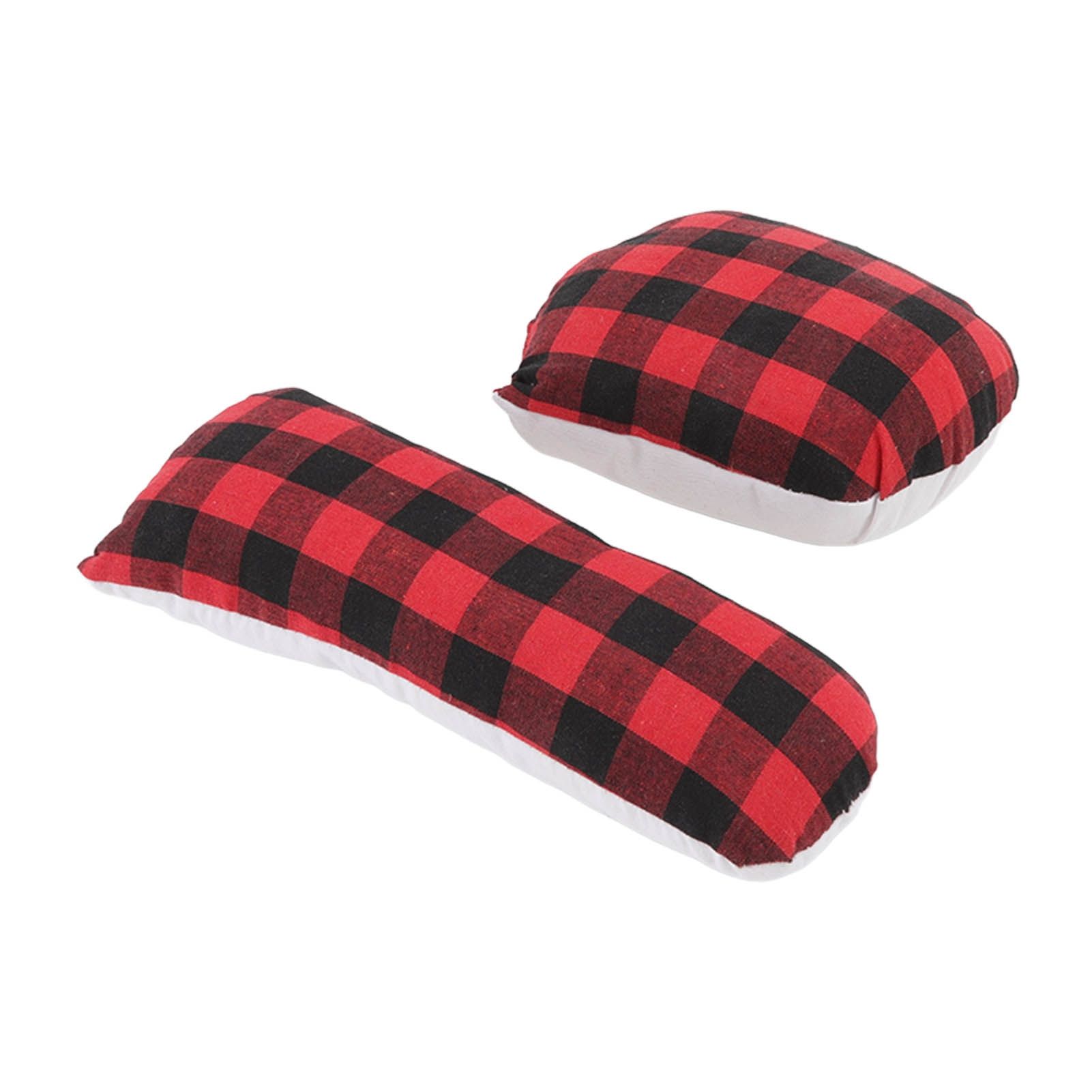 2pcs Tailor Ham Seam Roll Set Dressmaking Sleeve Roll Pressing Tool for view 6