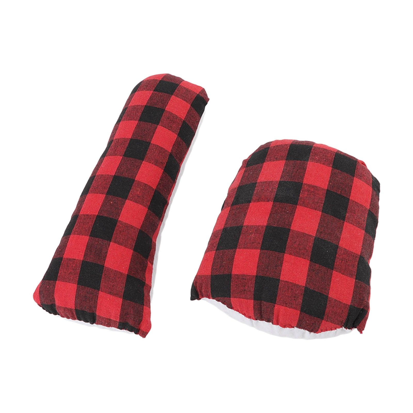 2pcs Tailor Ham Seam Roll Set Dressmaking Sleeve Roll Pressing Tool for view 7