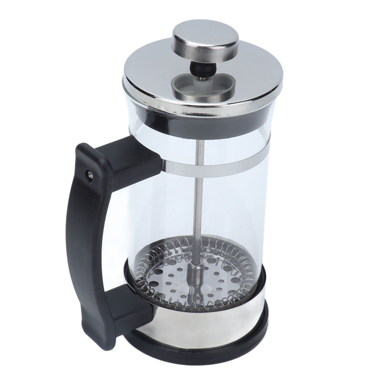 350ml Hand Brewing Coffee Press Pot Heat Resistant Coffee Tea Maker Pot Kettle view 3