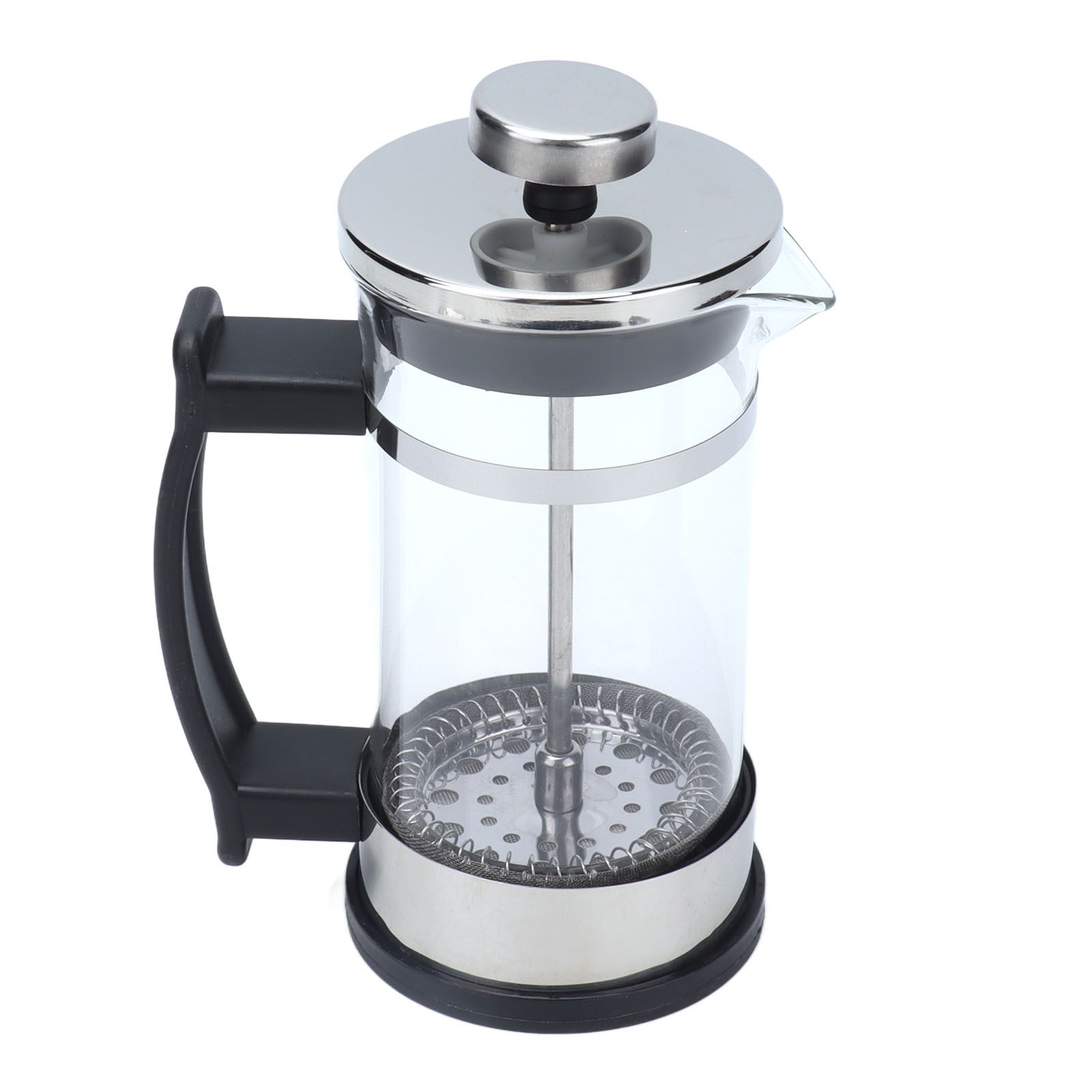 350ml Hand Brewing Coffee Press Pot Heat Resistant Coffee Tea Maker Pot Kettle view 7