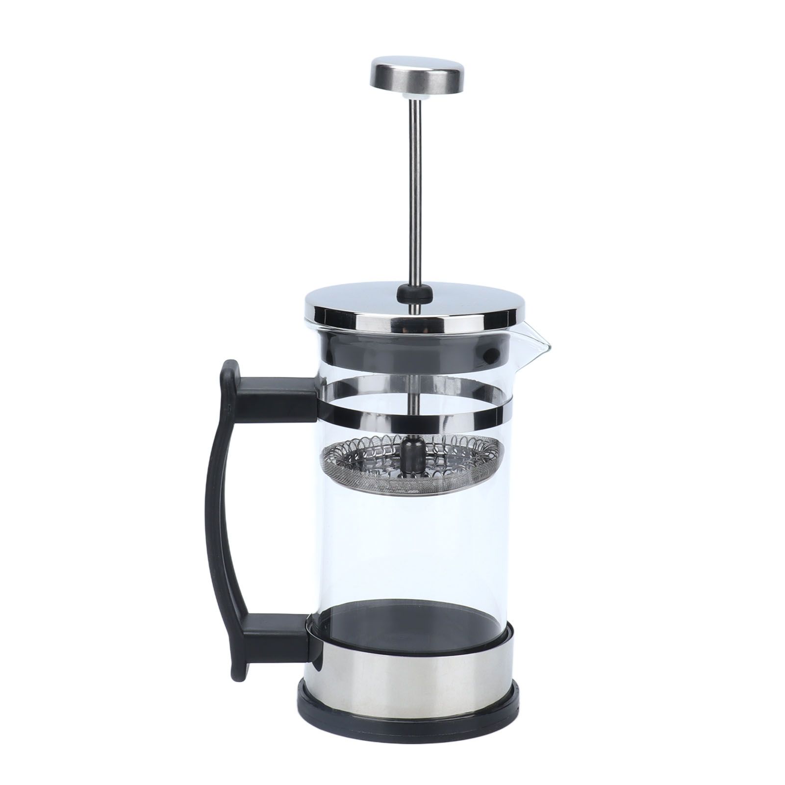 350ml Hand Brewing Coffee Press Pot Heat Resistant Coffee Tea Maker Pot Kettle view 8