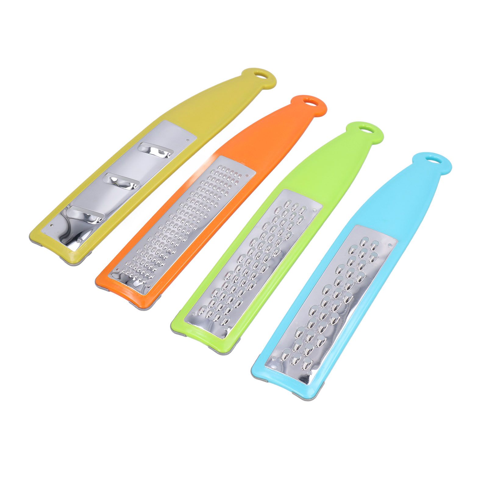 Vegetable Zester Stainless Steel Zester Cheese Grater Food Slice Grater Potato view 3