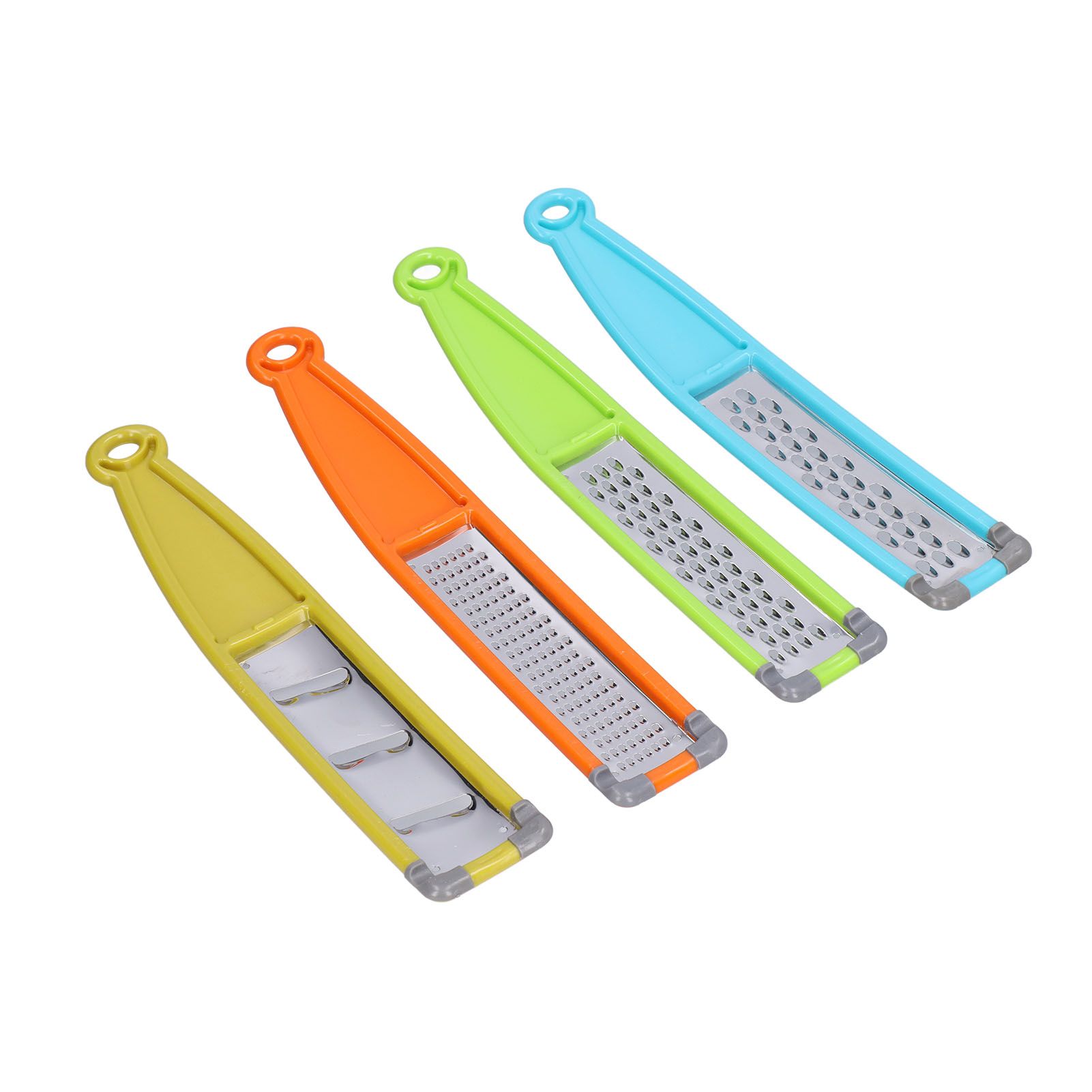 Vegetable Zester Stainless Steel Zester Cheese Grater Food Slice Grater Potato view 5