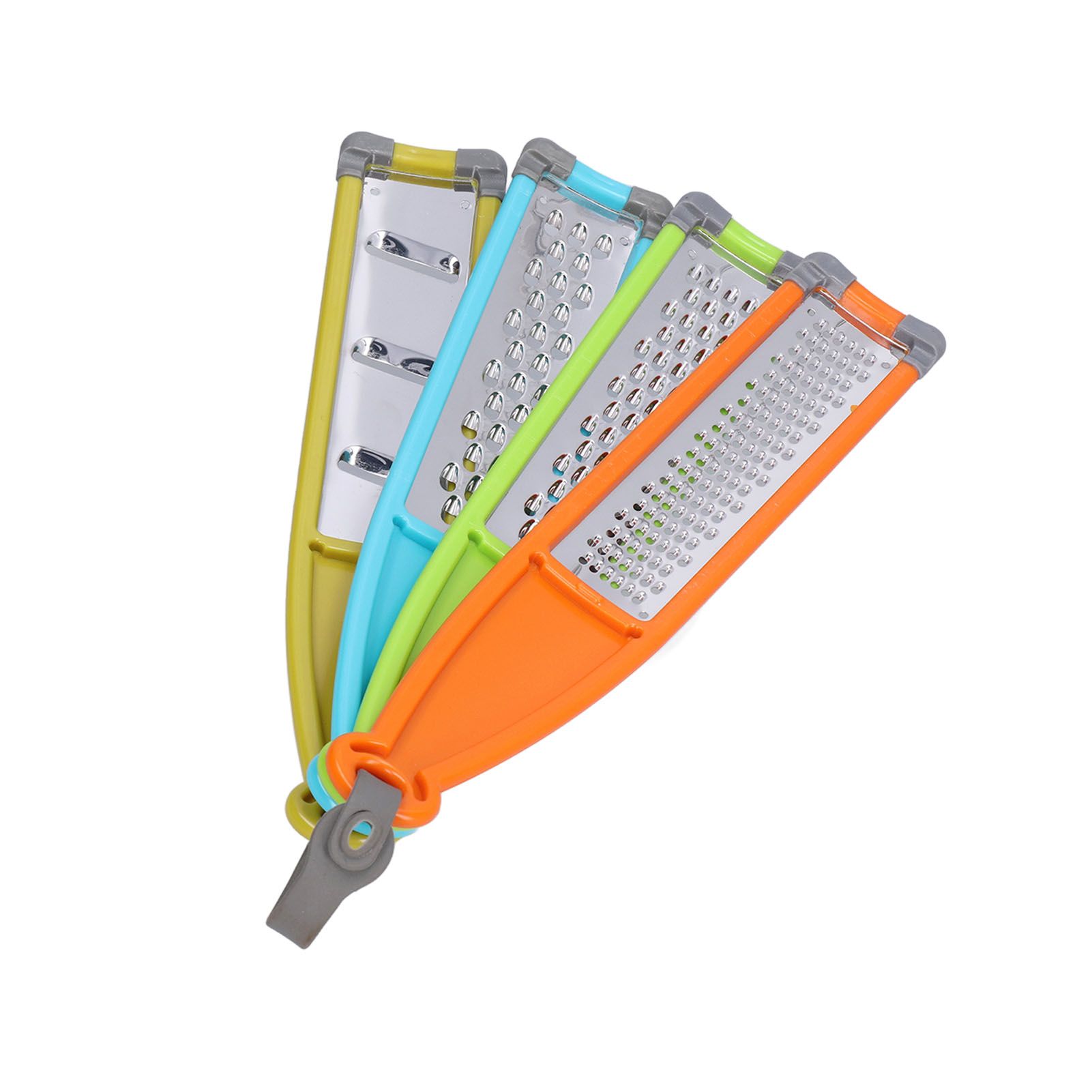 Vegetable Zester Stainless Steel Zester Cheese Grater Food Slice Grater Potato view 6