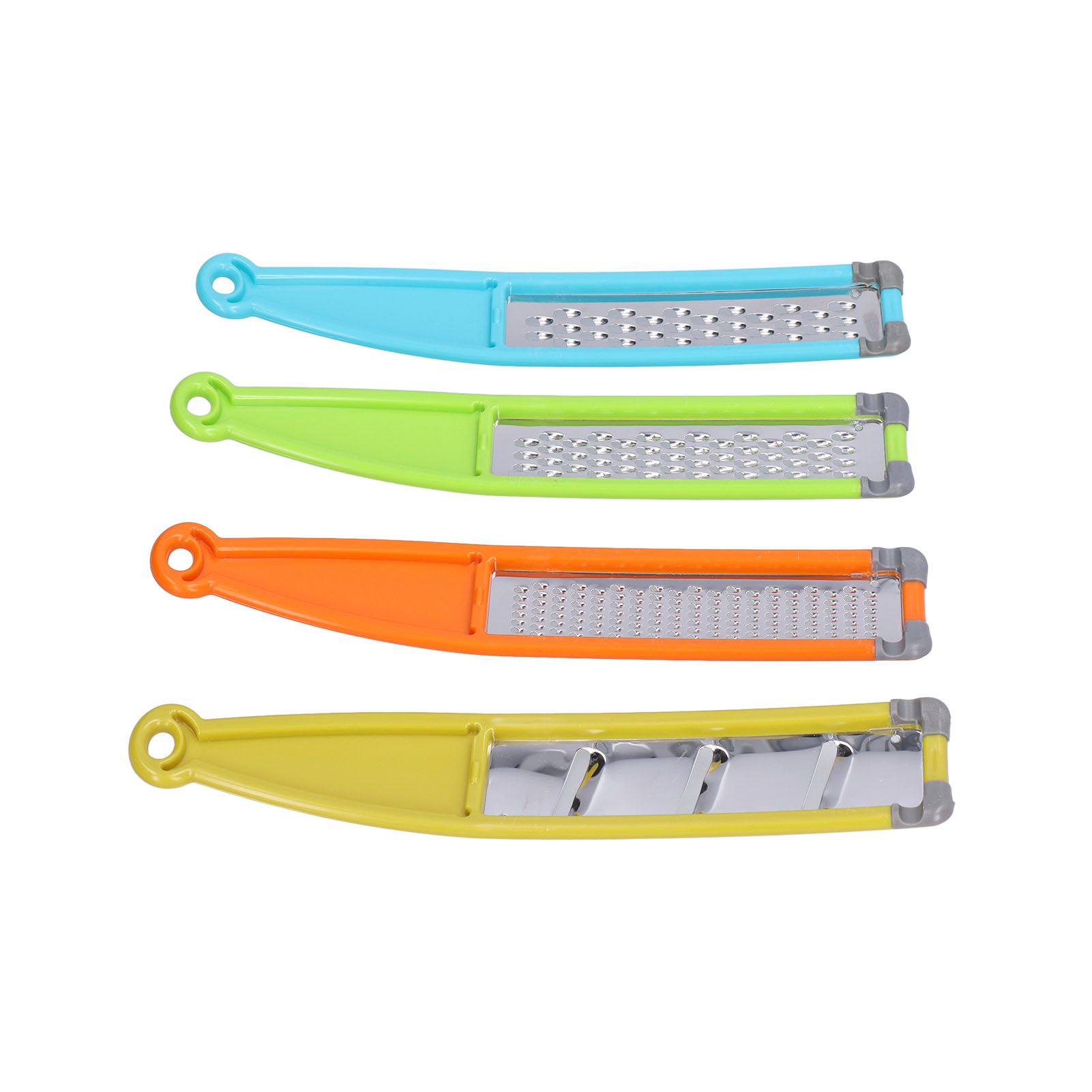 Vegetable Zester Stainless Steel Zester Cheese Grater Food Slice Grater Potato view 8