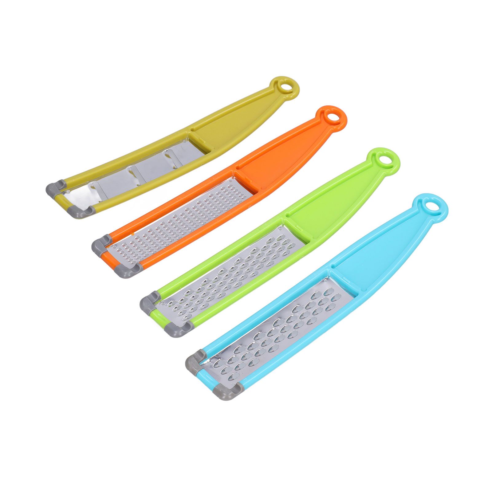 Vegetable Zester Stainless Steel Zester Cheese Grater Food Slice Grater Potato view 9
