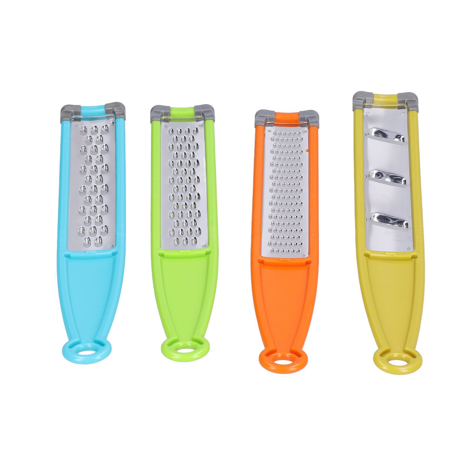 Vegetable Zester Stainless Steel Zester Cheese Grater Food Slice Grater Potato view 10