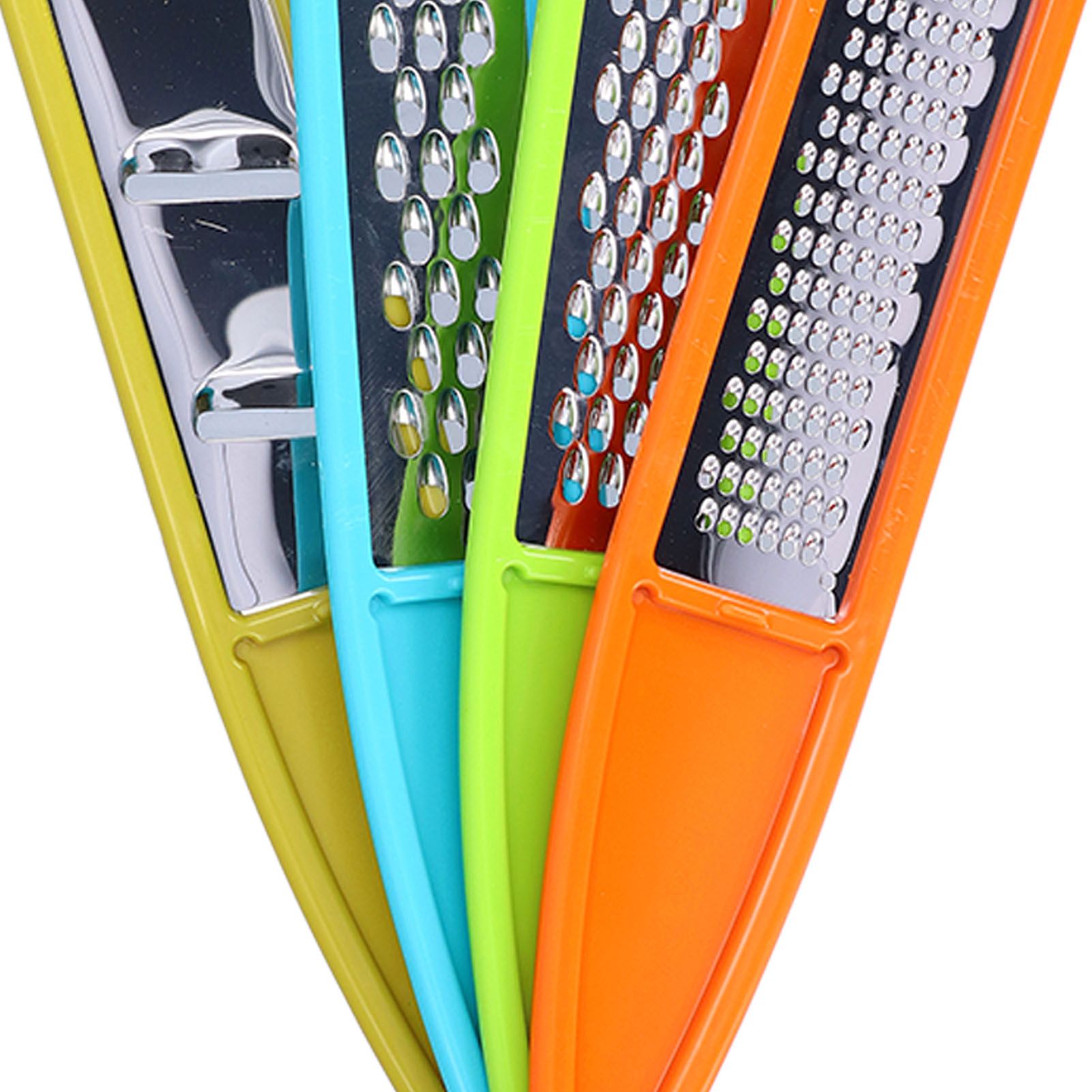 Vegetable Zester Stainless Steel Zester Cheese Grater Food Slice Grater Potato view 13