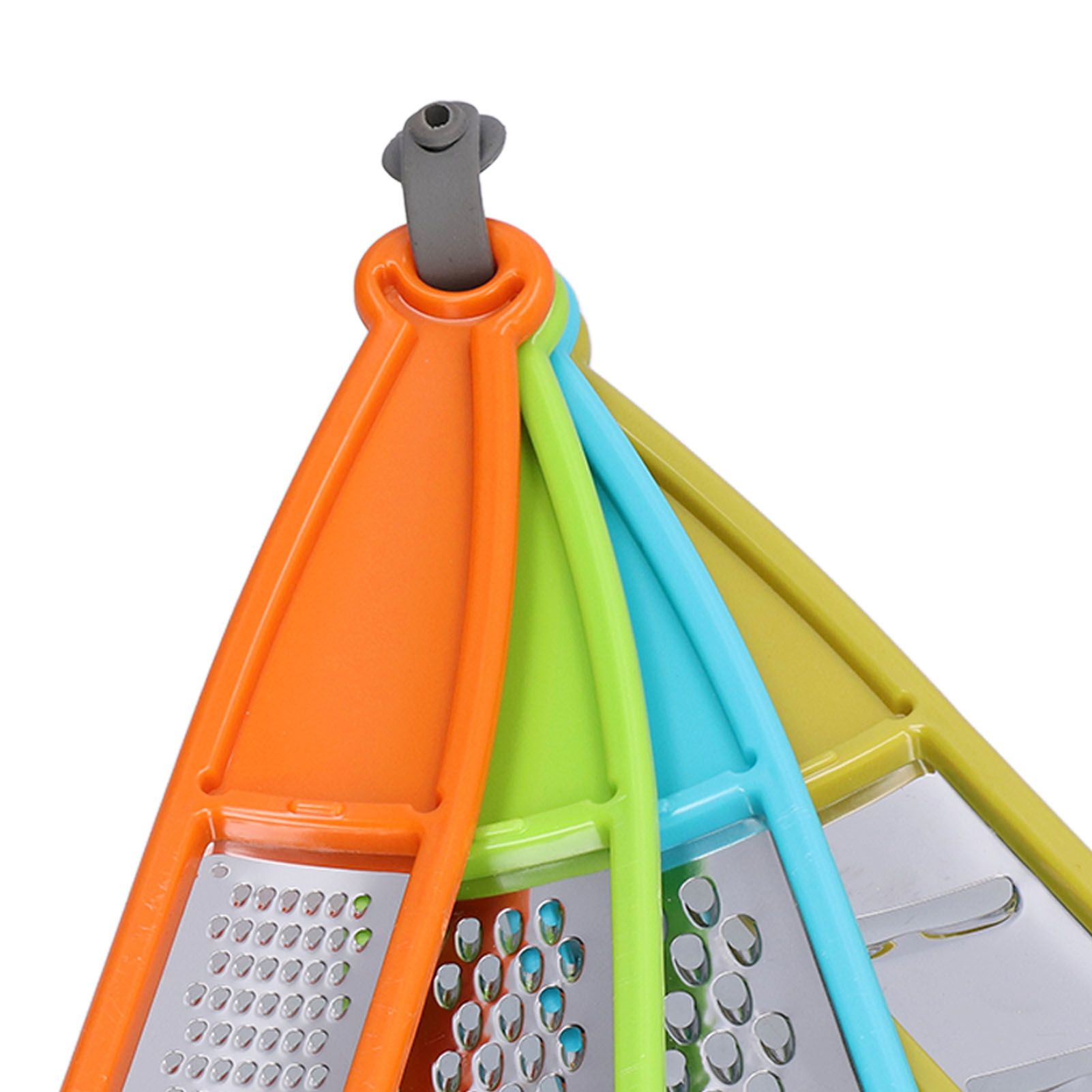 Vegetable Zester Stainless Steel Zester Cheese Grater Food Slice Grater Potato view 15