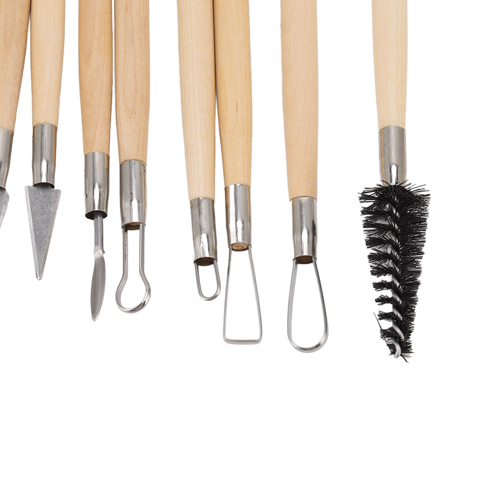61Pcs Polymer Clay Sculpting Tools Exquisite Versatile Clay Carving Tools with view 15