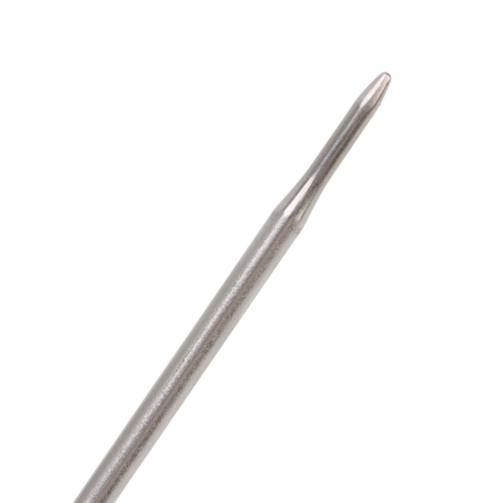 Food Thermometer Regulable Clip Large Display Screen Detachable Stainless view 14