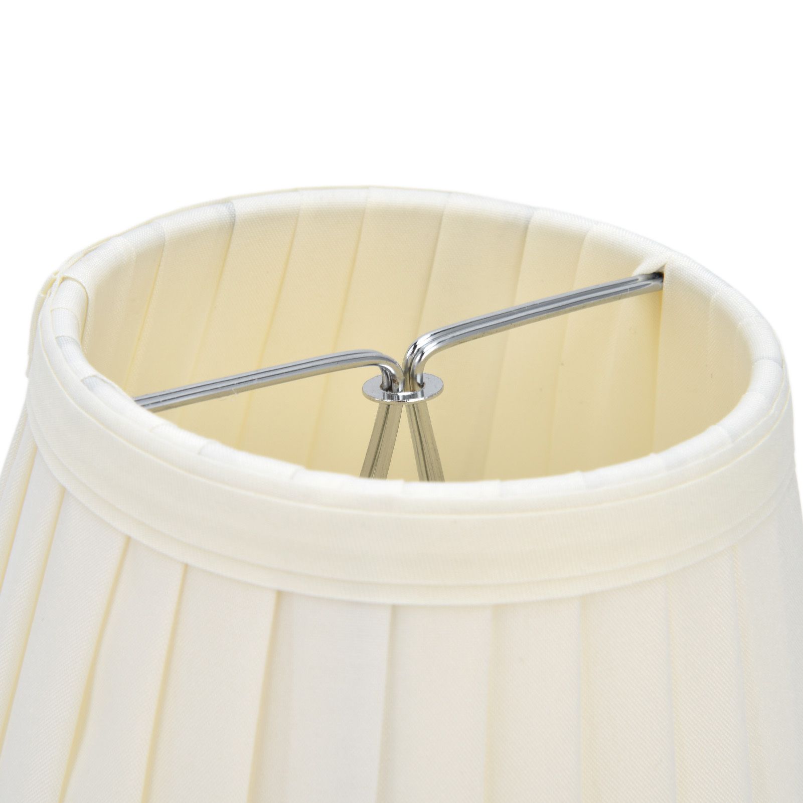 2 Pcs Double Small Lamp Shade Clip On Bulb Comfortable Material Barrel Fabric view 13
