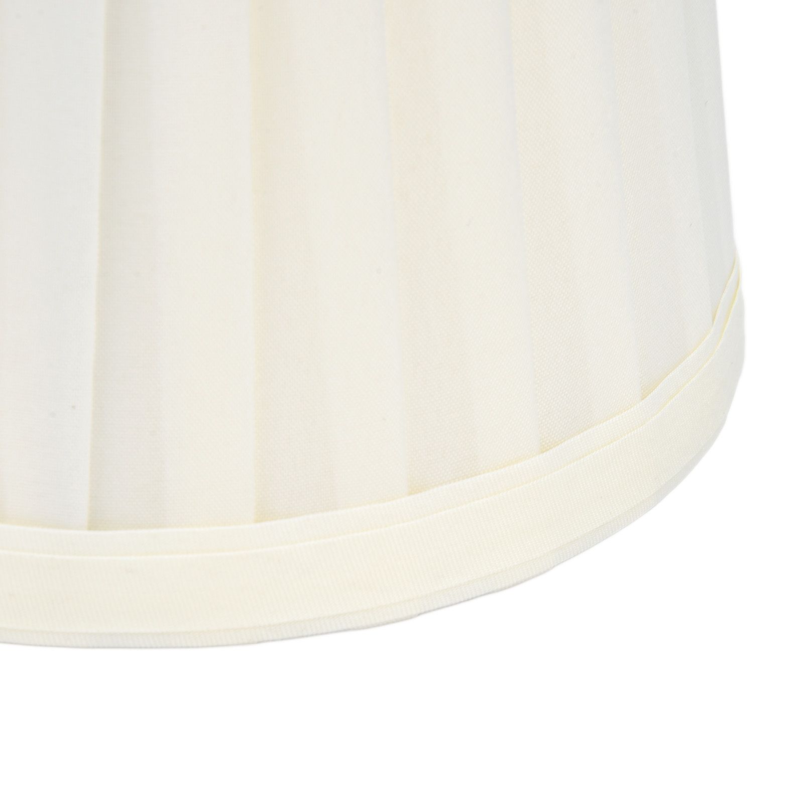 2 Pcs Double Small Lamp Shade Clip On Bulb Comfortable Material Barrel Fabric view 14