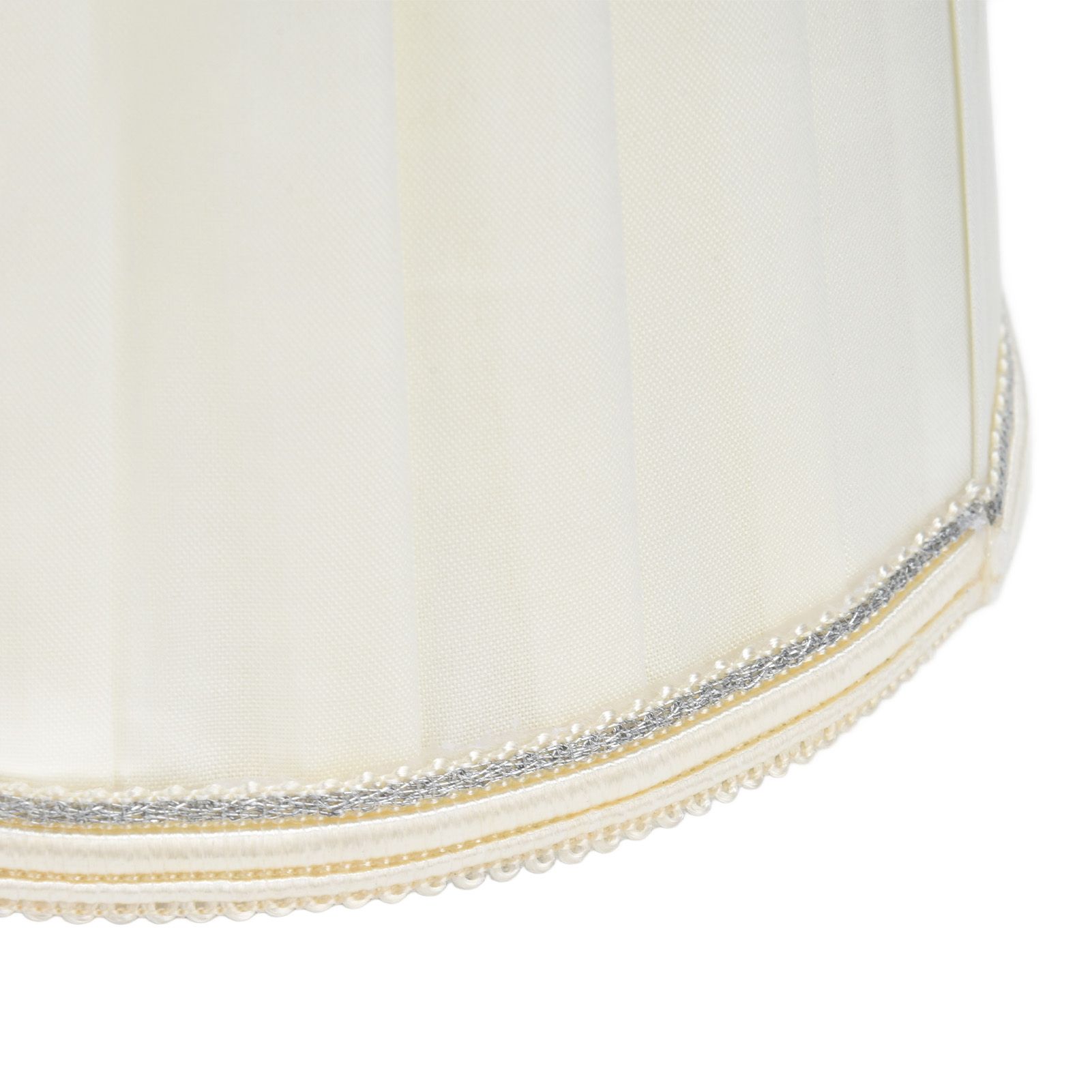 2 Pcs Double Small Lamp Shade Clip On Bulb Comfortable Material Barrel Fabric view 13