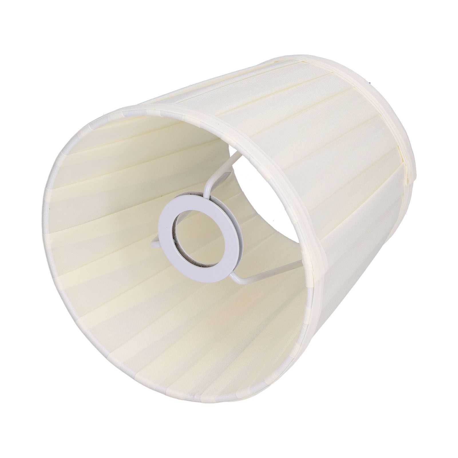 3Pcs Fabric Lampshade 6inx5.5inx4in Safe Exquisite High Light Transmittance view 7