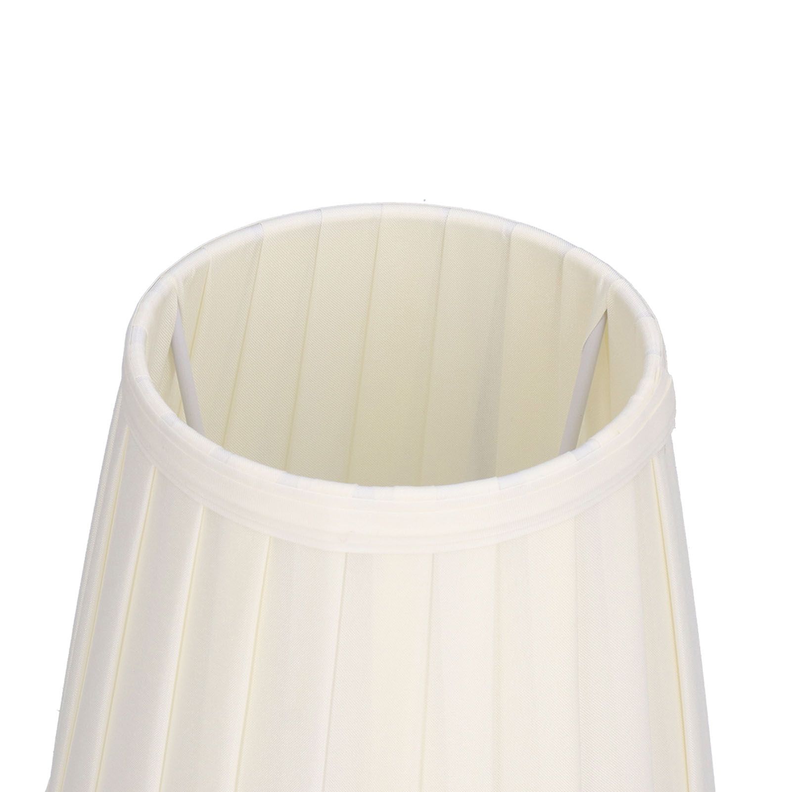 3Pcs Fabric Lampshade 6inx5.5inx4in Safe Exquisite High Light Transmittance view 13