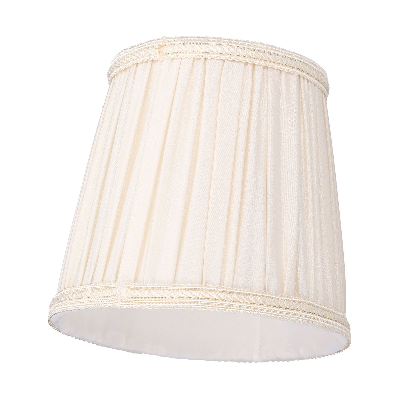 Cloth Lampshade Interventional Modern Decorative Fabric Table Lamp Cover for view 4
