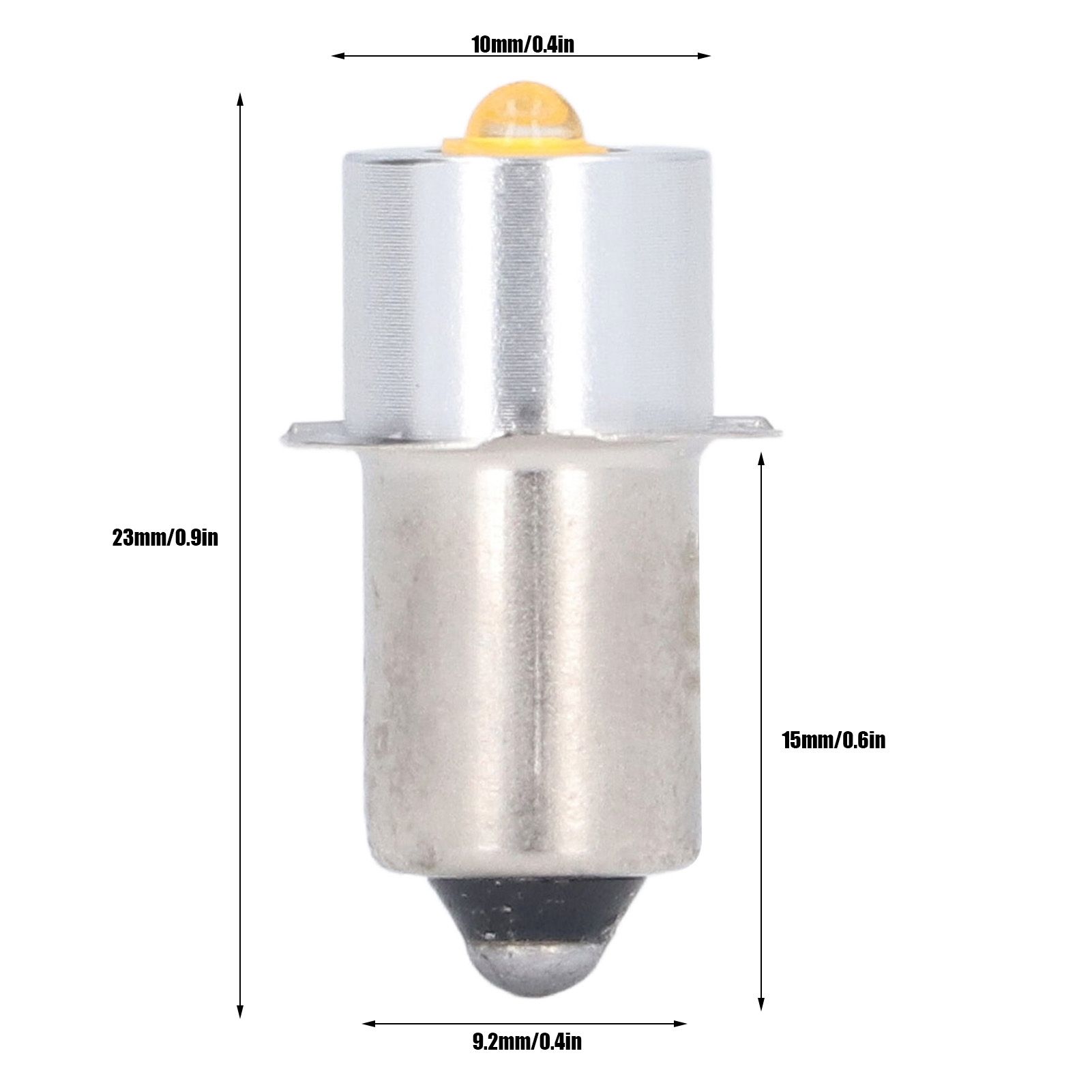 LED Flashlight Bulb LED High Brightness Emergency Work Light Flashlight view 15