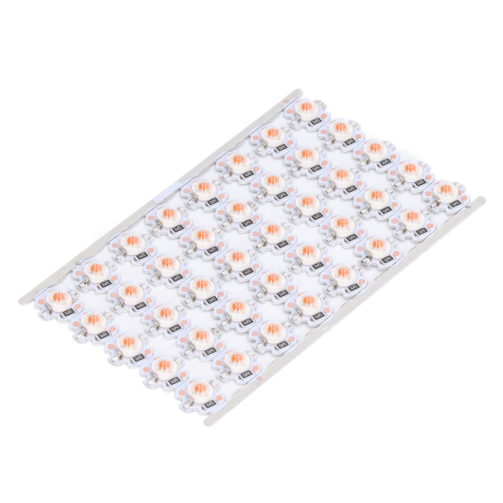 LED Chip Bulb High Brightness Energy Saving DIY Lamp Beads with Aluminum Plate view 2