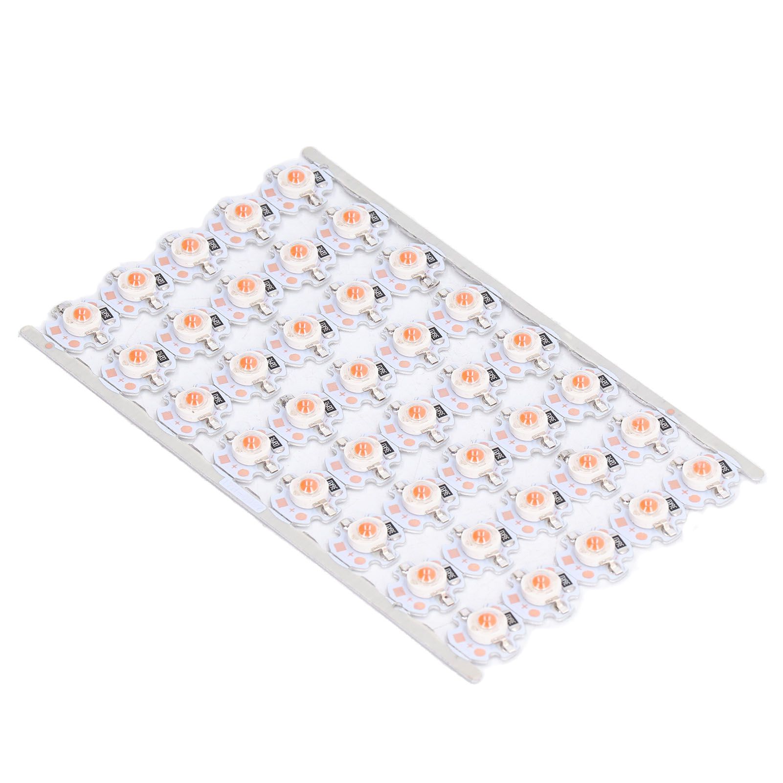 LED Chip Bulb High Brightness Energy Saving DIY Lamp Beads with Aluminum Plate view 3
