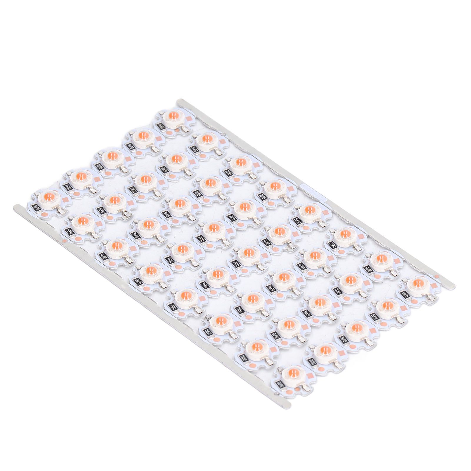 LED Chip Bulb High Brightness Energy Saving DIY Lamp Beads with Aluminum Plate view 4