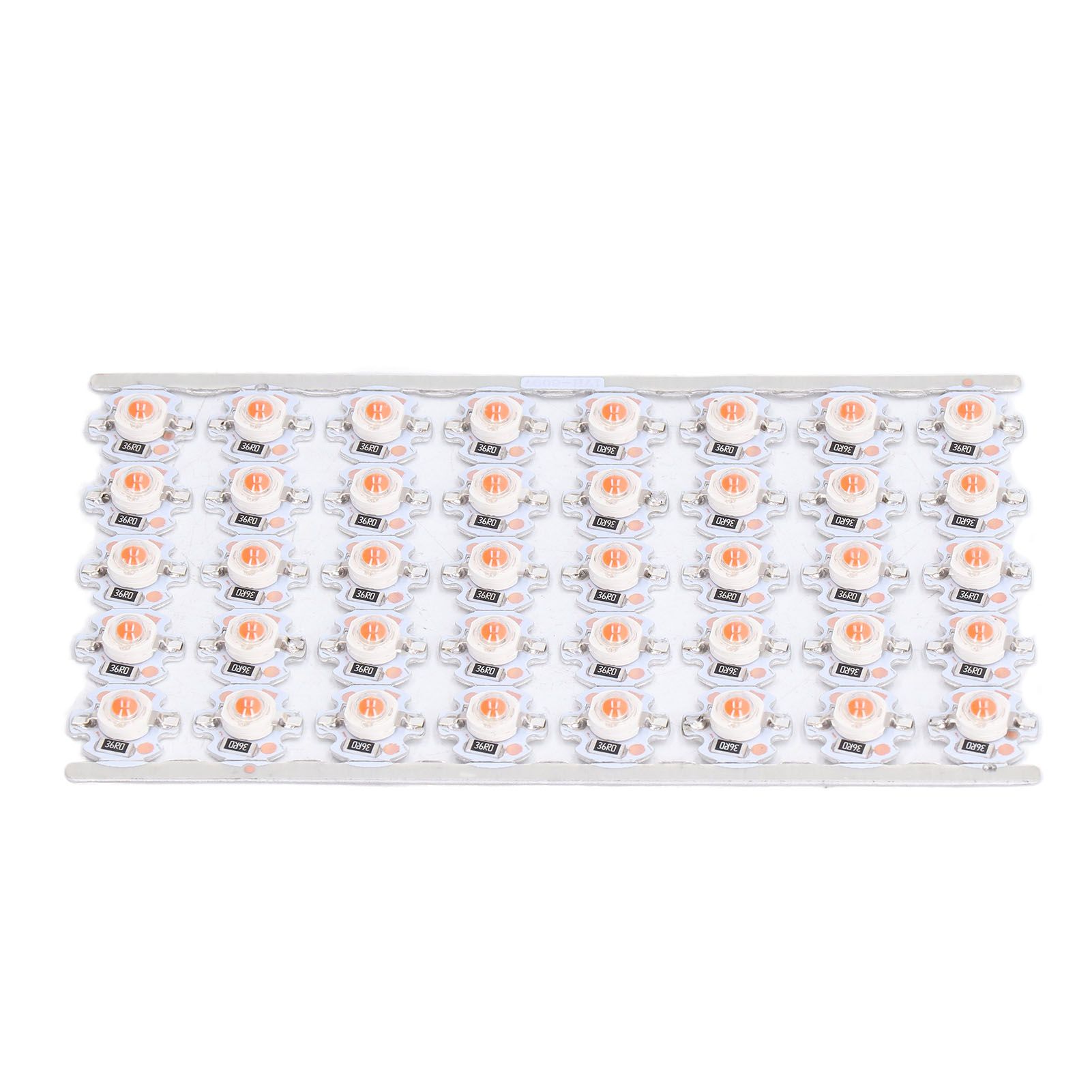 LED Chip Bulb High Brightness Energy Saving DIY Lamp Beads with Aluminum Plate view 5