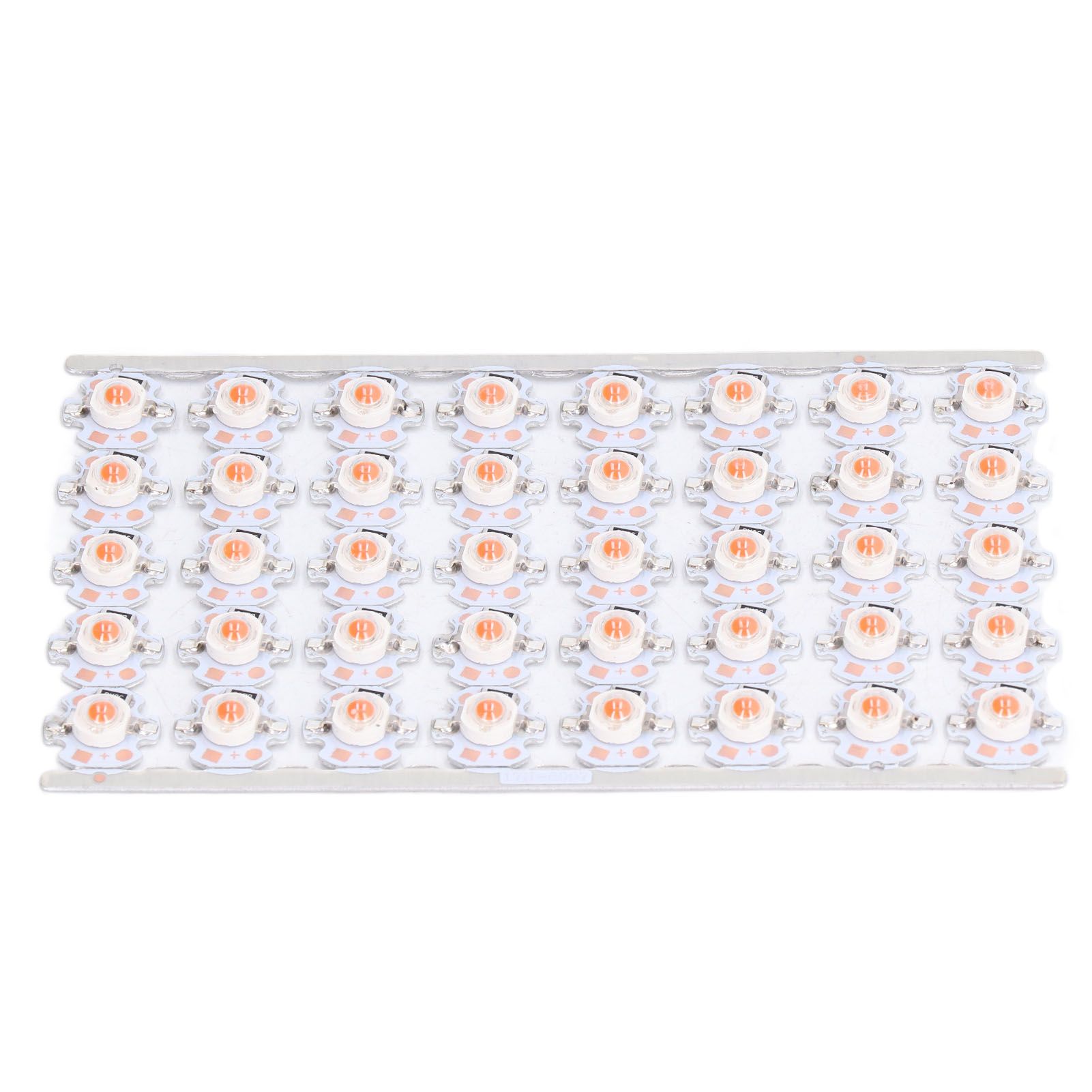 LED Chip Bulb High Brightness Energy Saving DIY Lamp Beads with Aluminum Plate view 6
