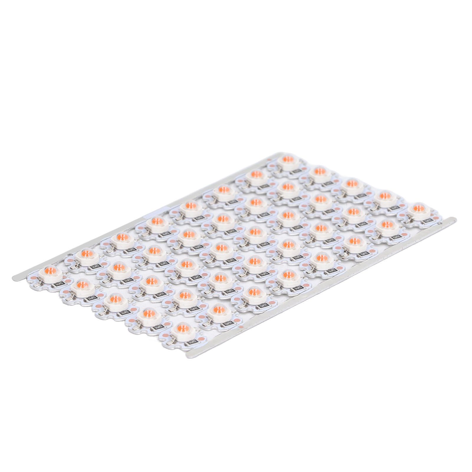 LED Chip Bulb High Brightness Energy Saving DIY Lamp Beads with Aluminum Plate view 8
