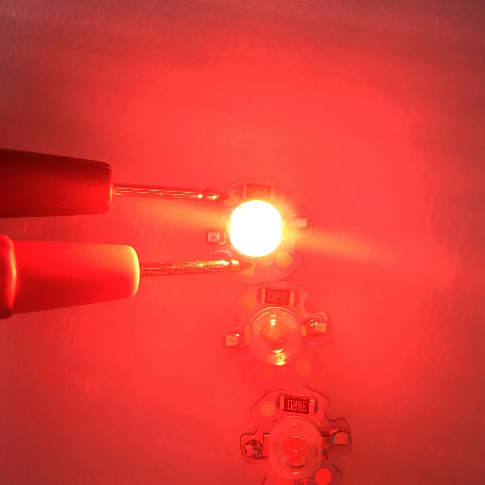 LED Chip Bulb High Brightness Energy Saving DIY Lamp Beads with Aluminum Plate view 10