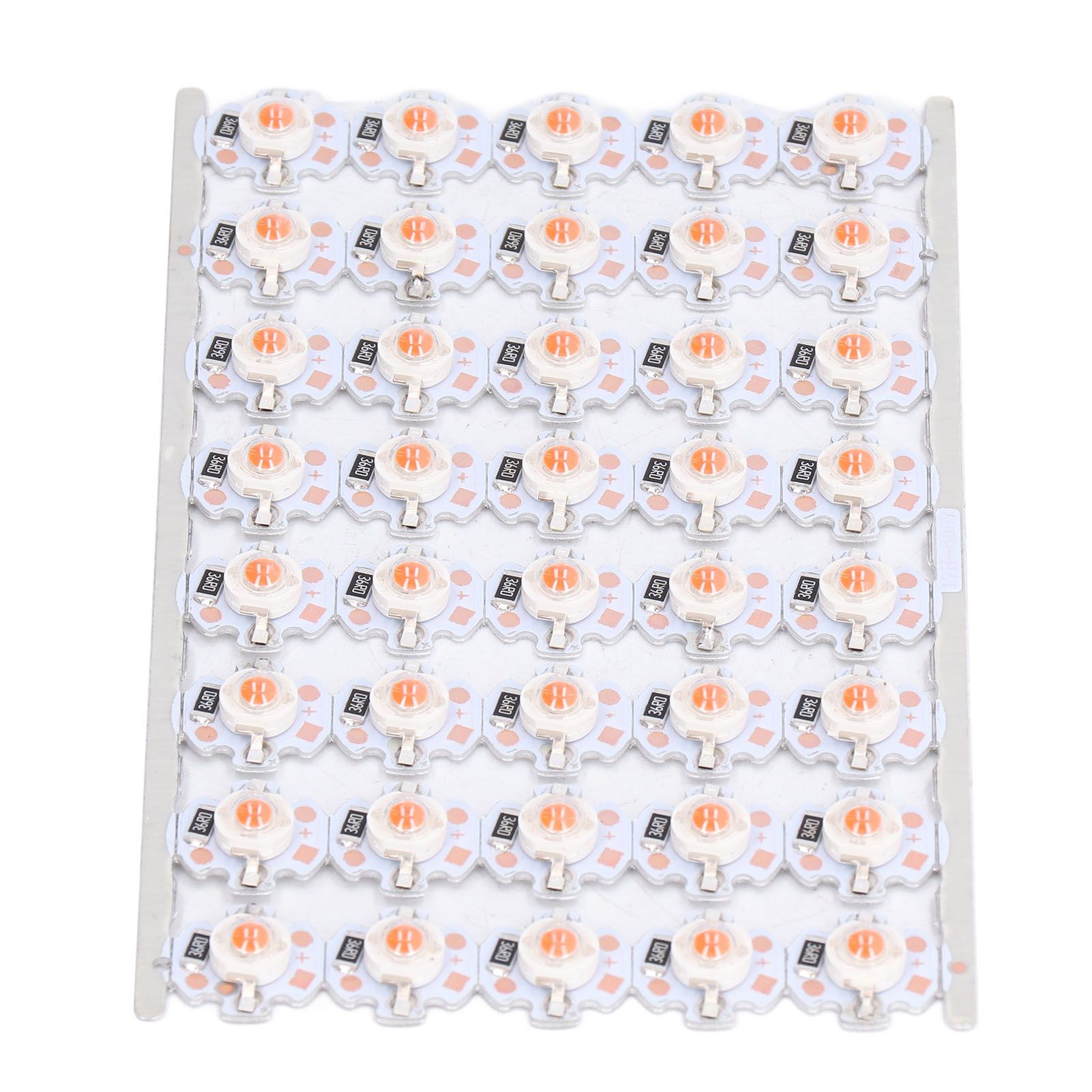 LED Chip Bulb High Brightness Energy Saving DIY Lamp Beads with Aluminum Plate view 13