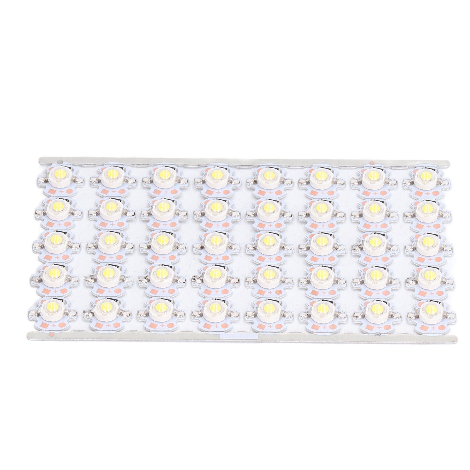 LED Chip Bulb High Brightness Energy Saving DIY Lamp Beads with Aluminum Plate view 5