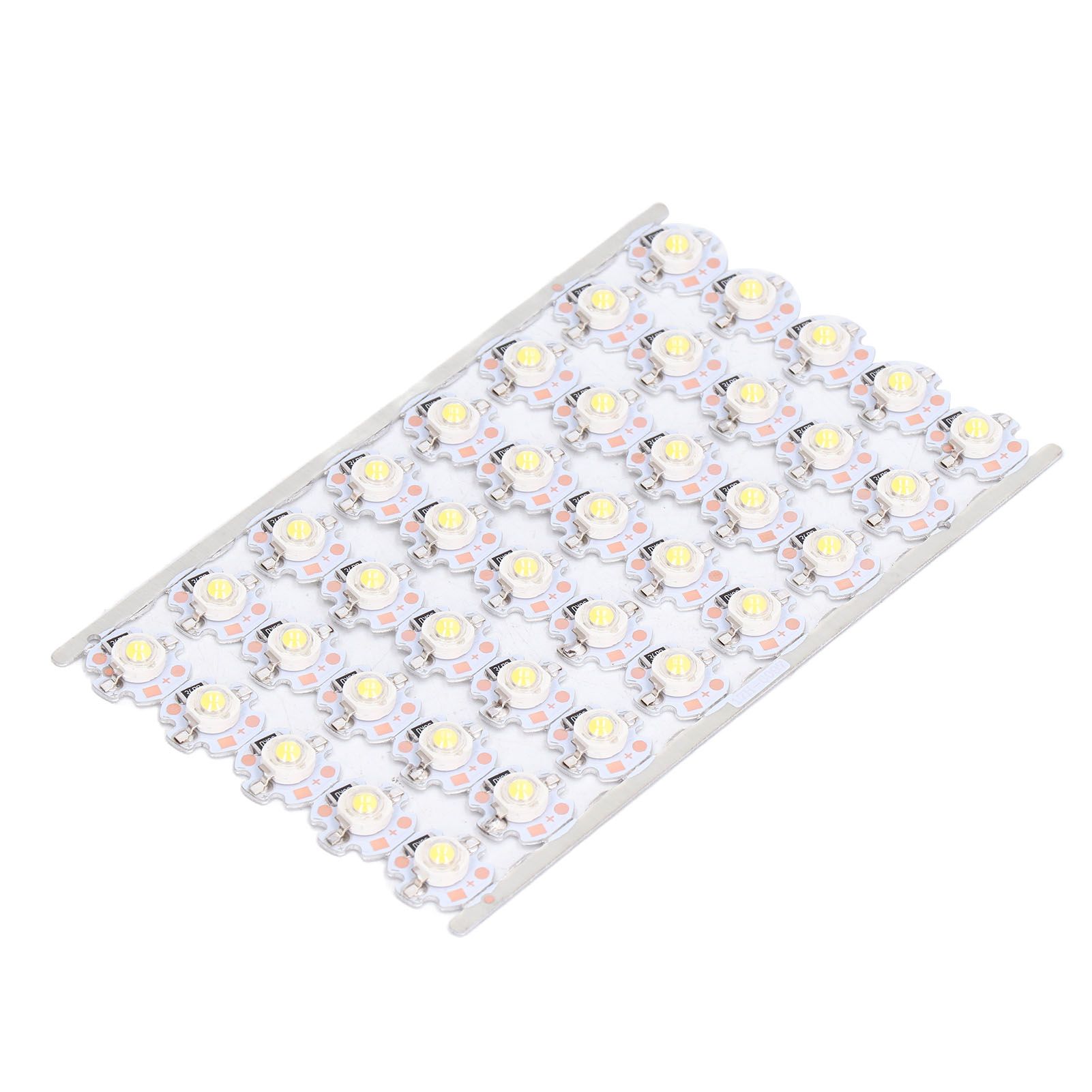 LED Chip Bulb High Brightness Energy Saving DIY Lamp Beads with Aluminum Plate view 8