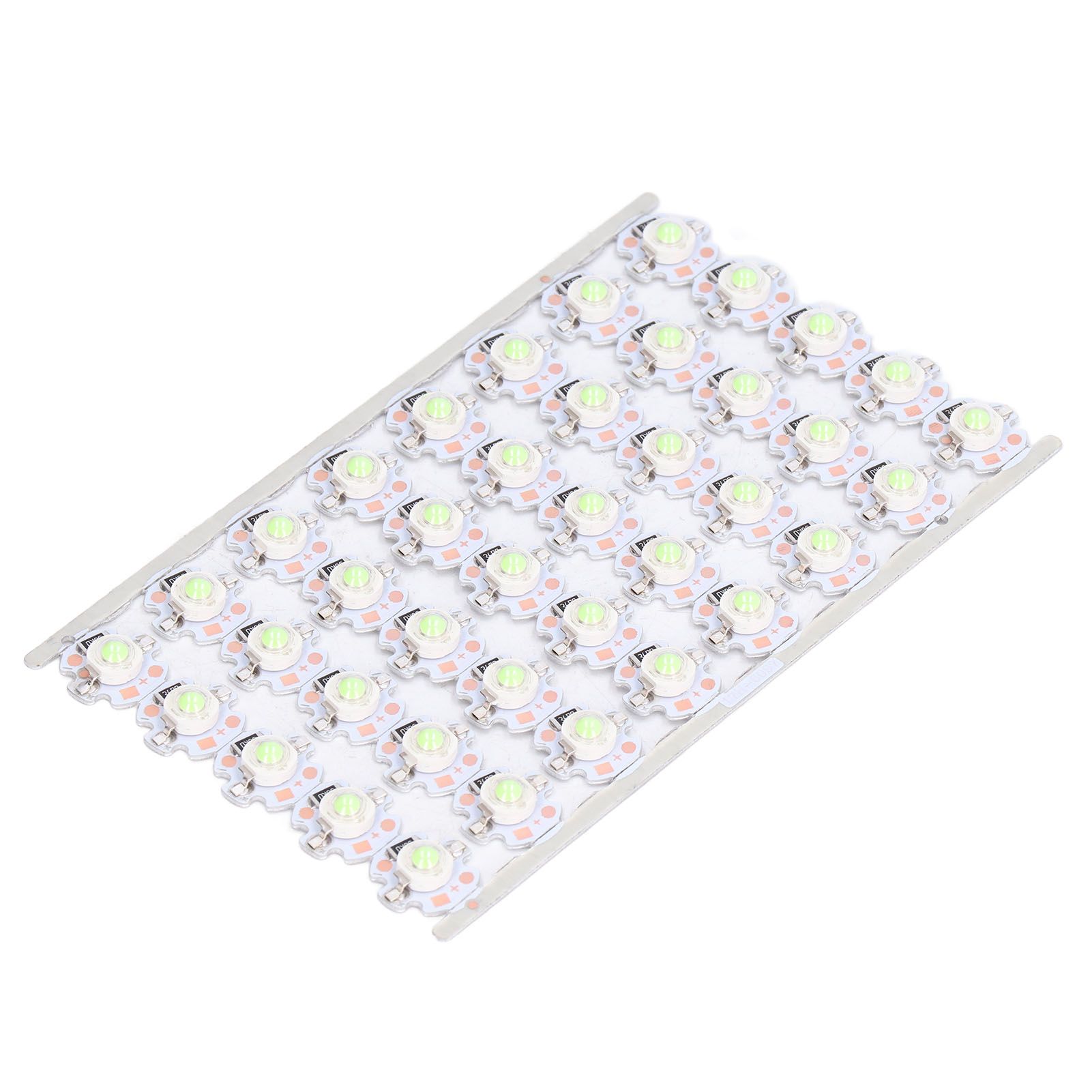 LED Chip Bulb High Brightness Energy Saving DIY Lamp Beads with Aluminum Plate view 4