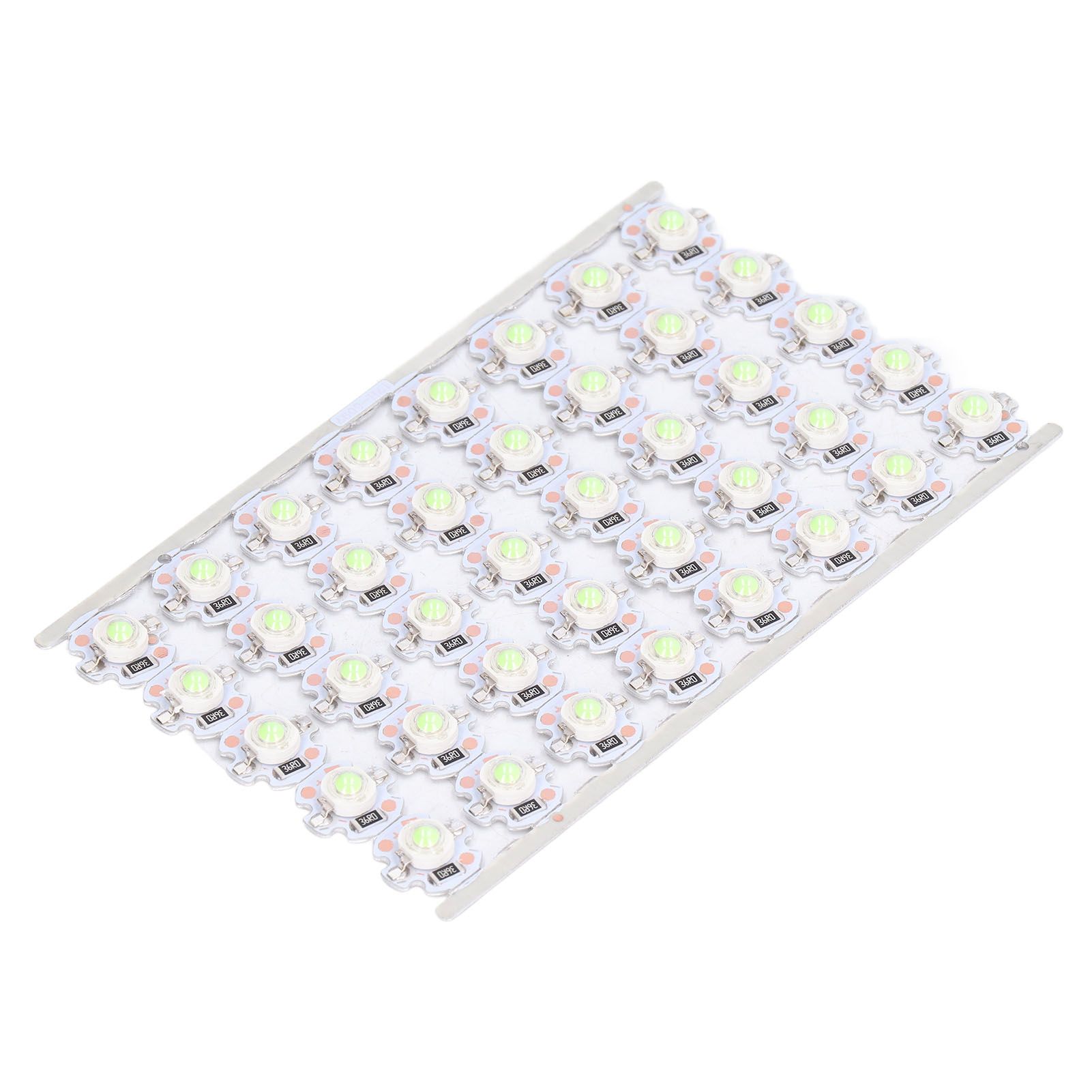 LED Chip Bulb High Brightness Energy Saving DIY Lamp Beads with Aluminum Plate view 5